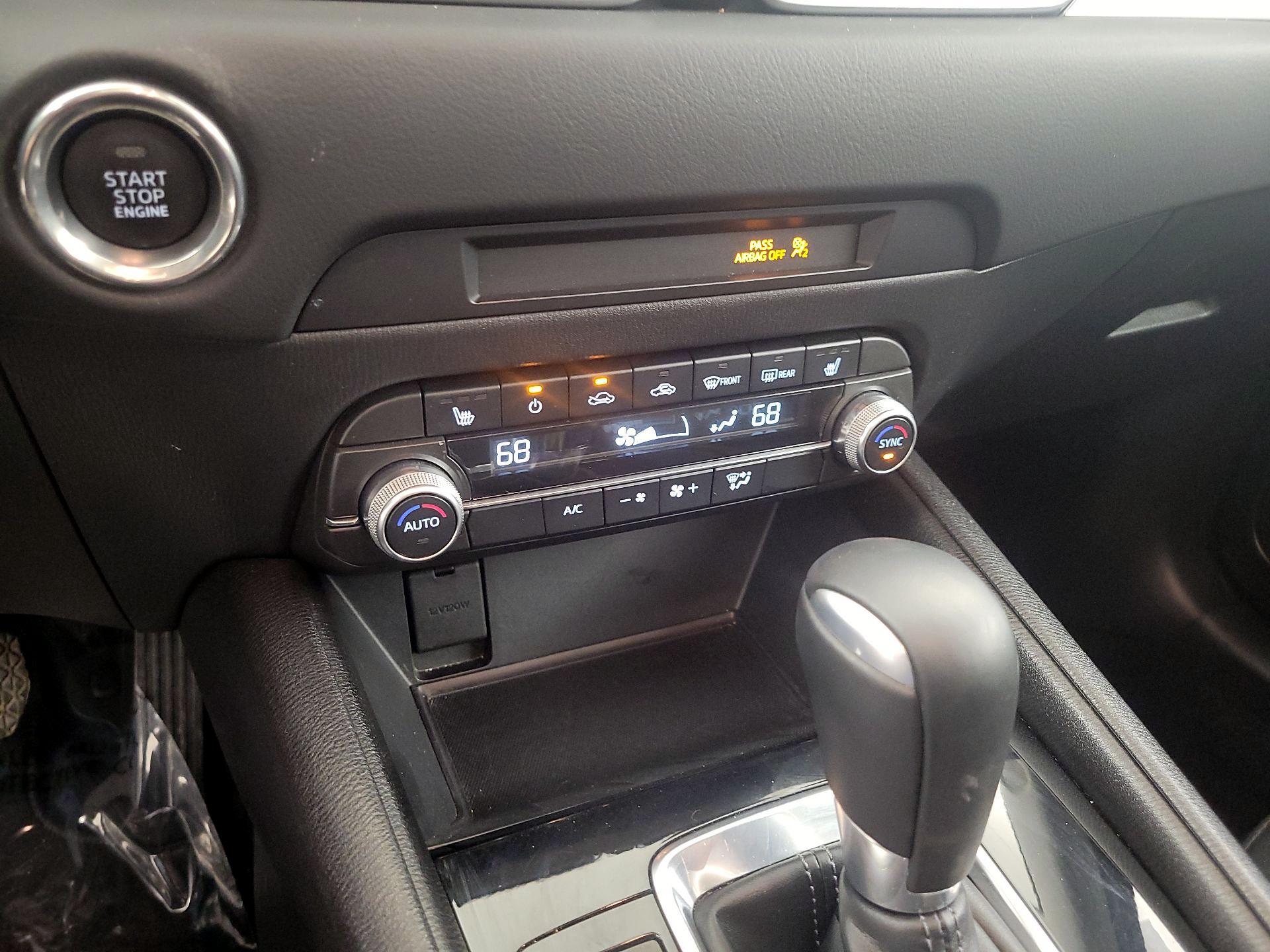 Thumbnail: 2025 Mazda CX-5 - 17