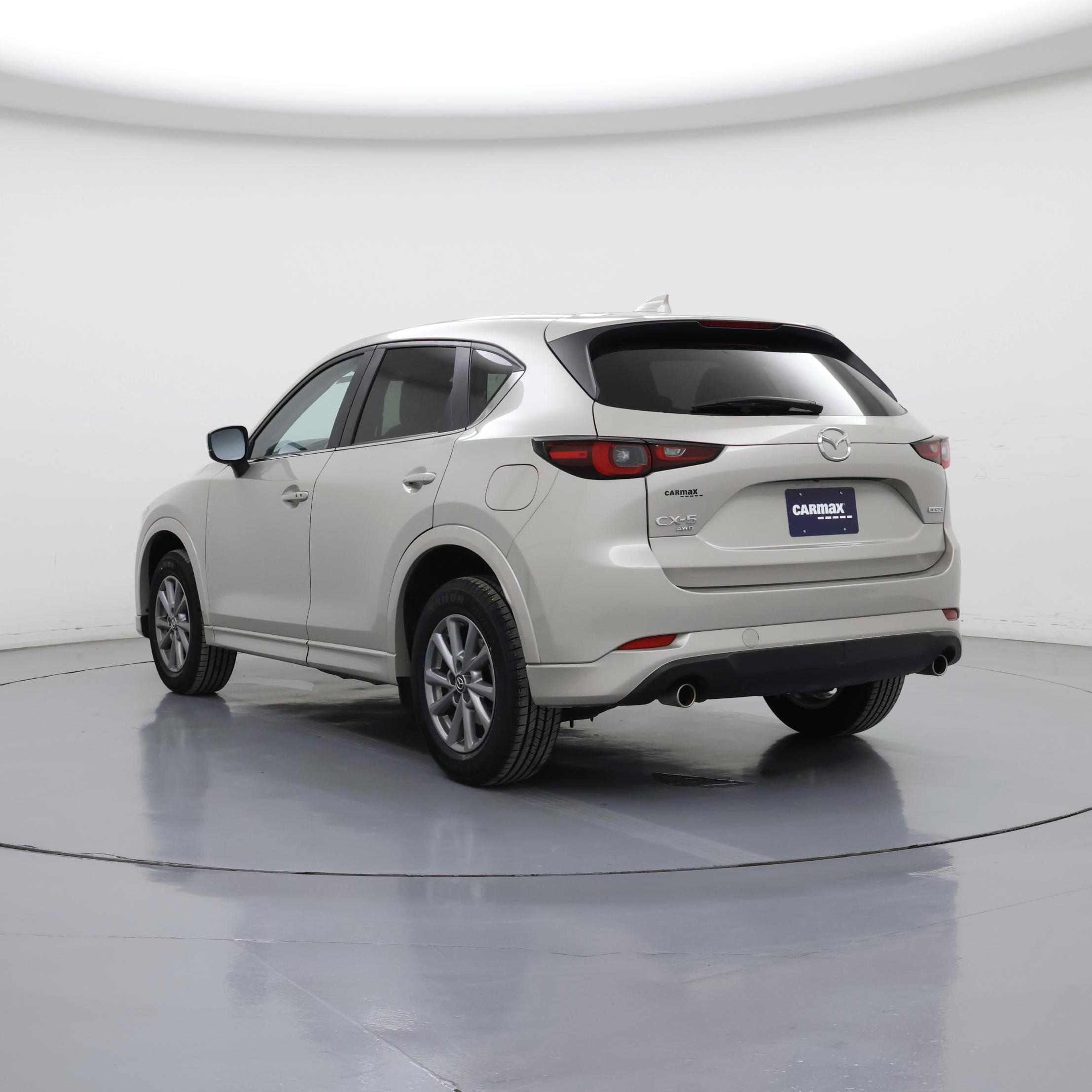 Thumbnail: 2025 Mazda CX-5 - 2