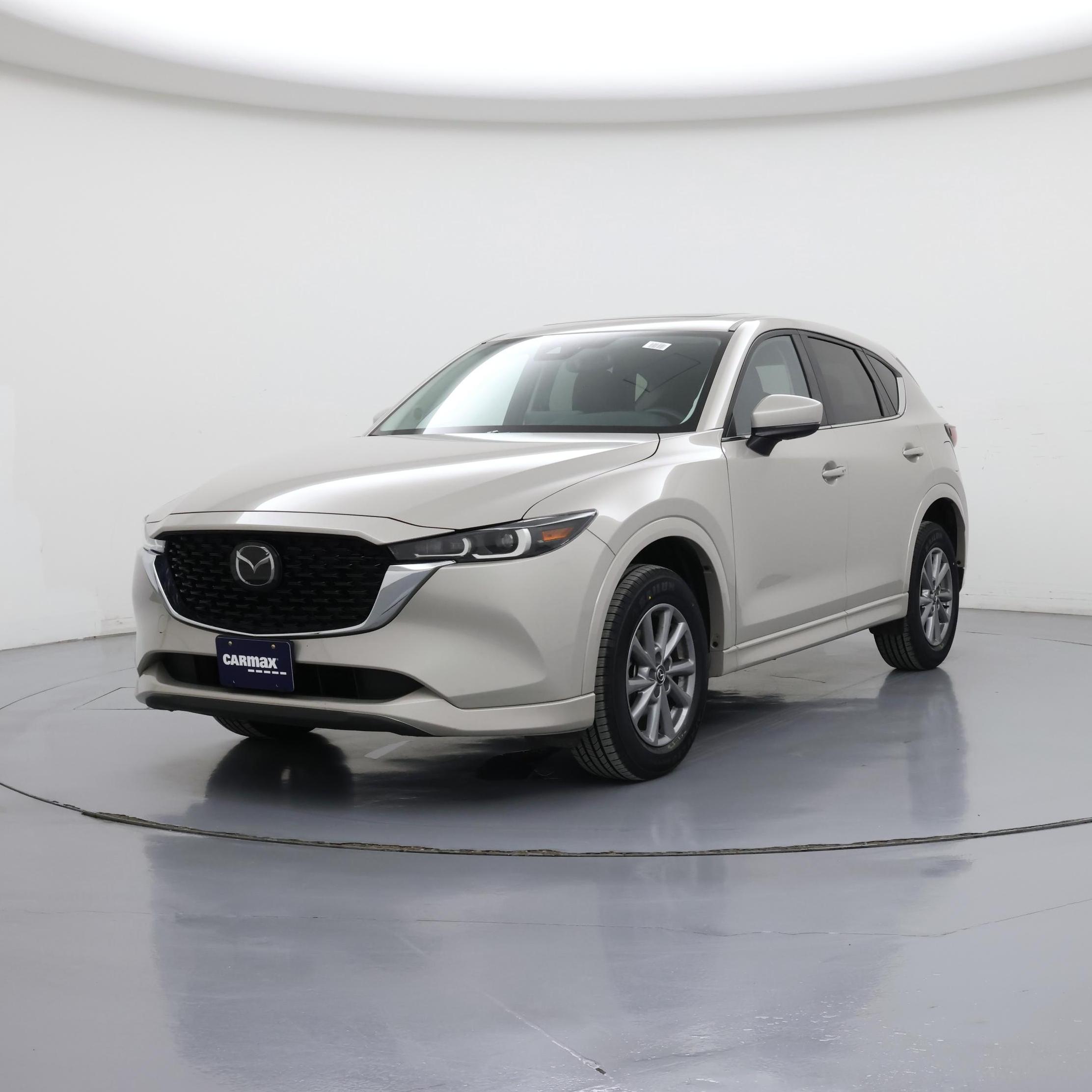 Thumbnail: 2025 Mazda CX-5 - 4