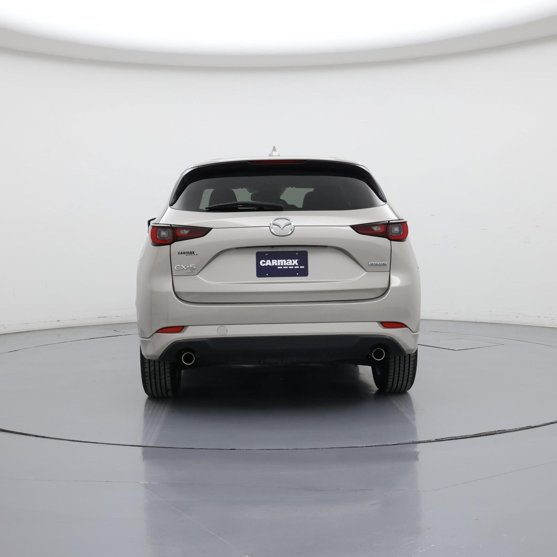 Thumbnail: 2025 Mazda CX-5 - 6