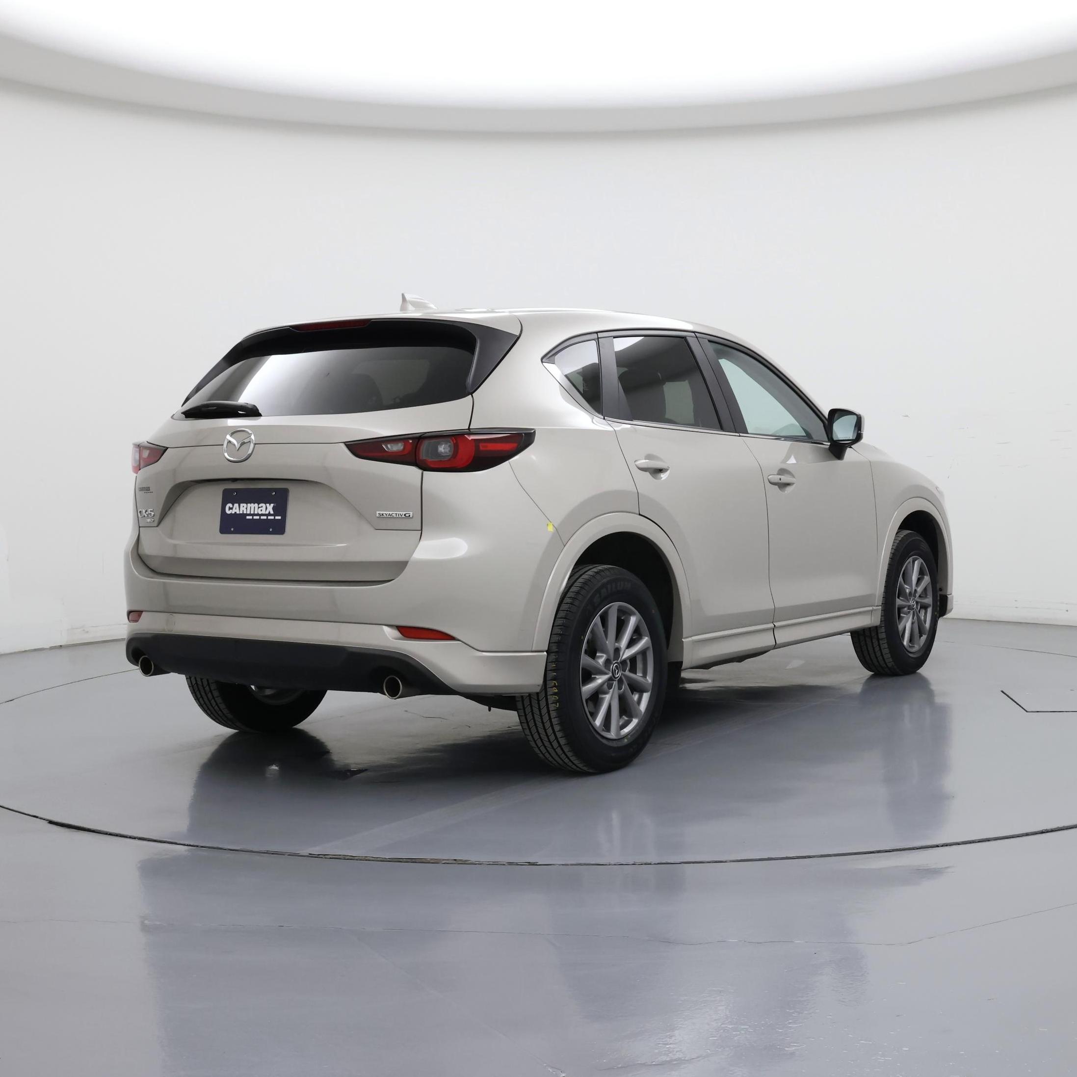 Thumbnail: 2025 Mazda CX-5 - 8