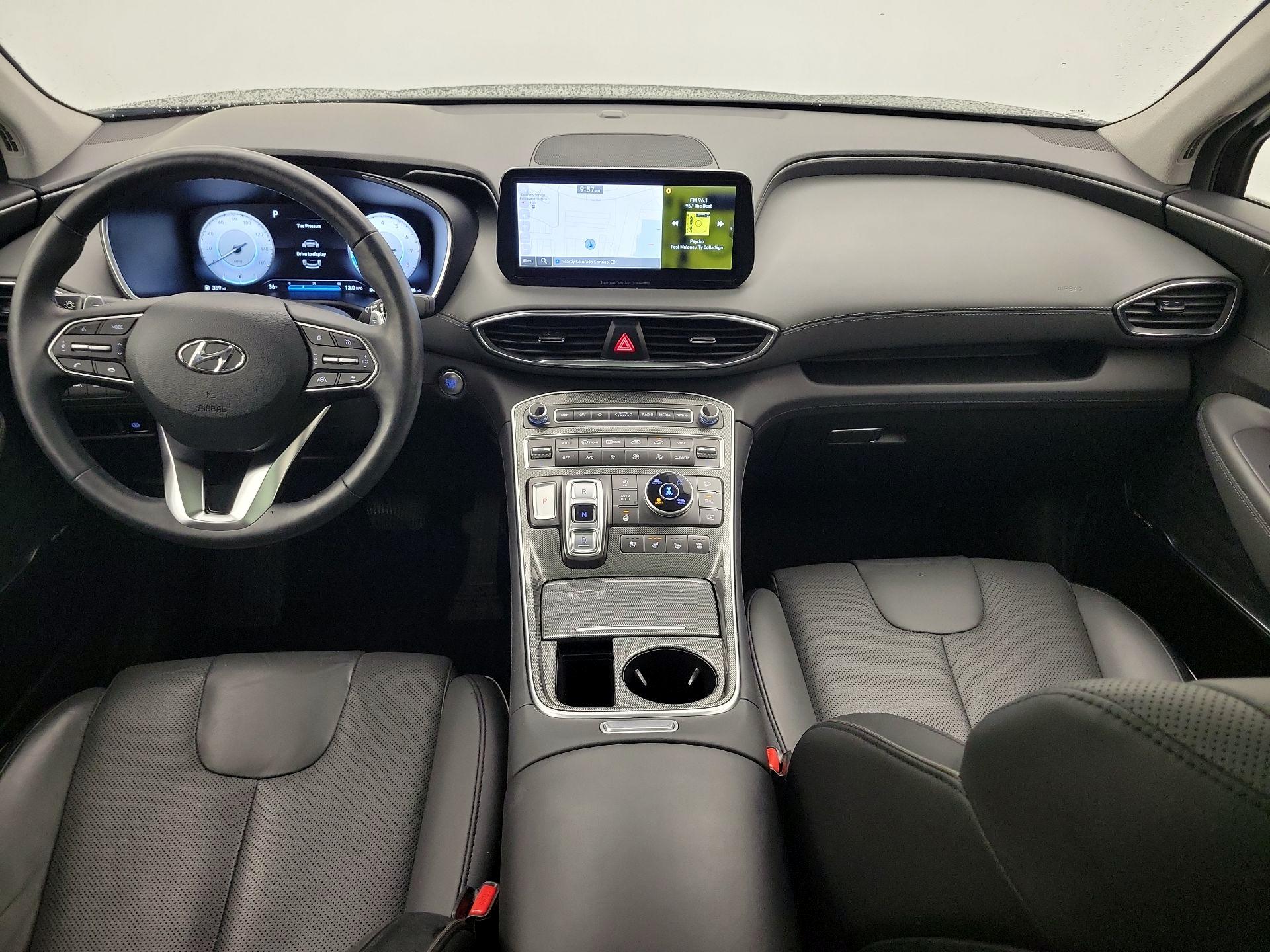 Thumbnail: 2023 Hyundai Santa Fe - 9