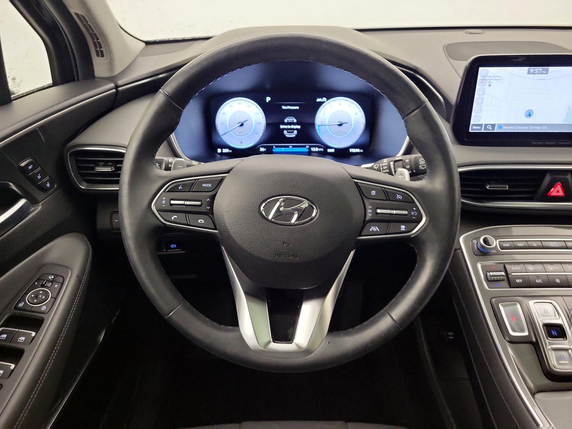 Thumbnail: 2023 Hyundai Santa Fe - 10