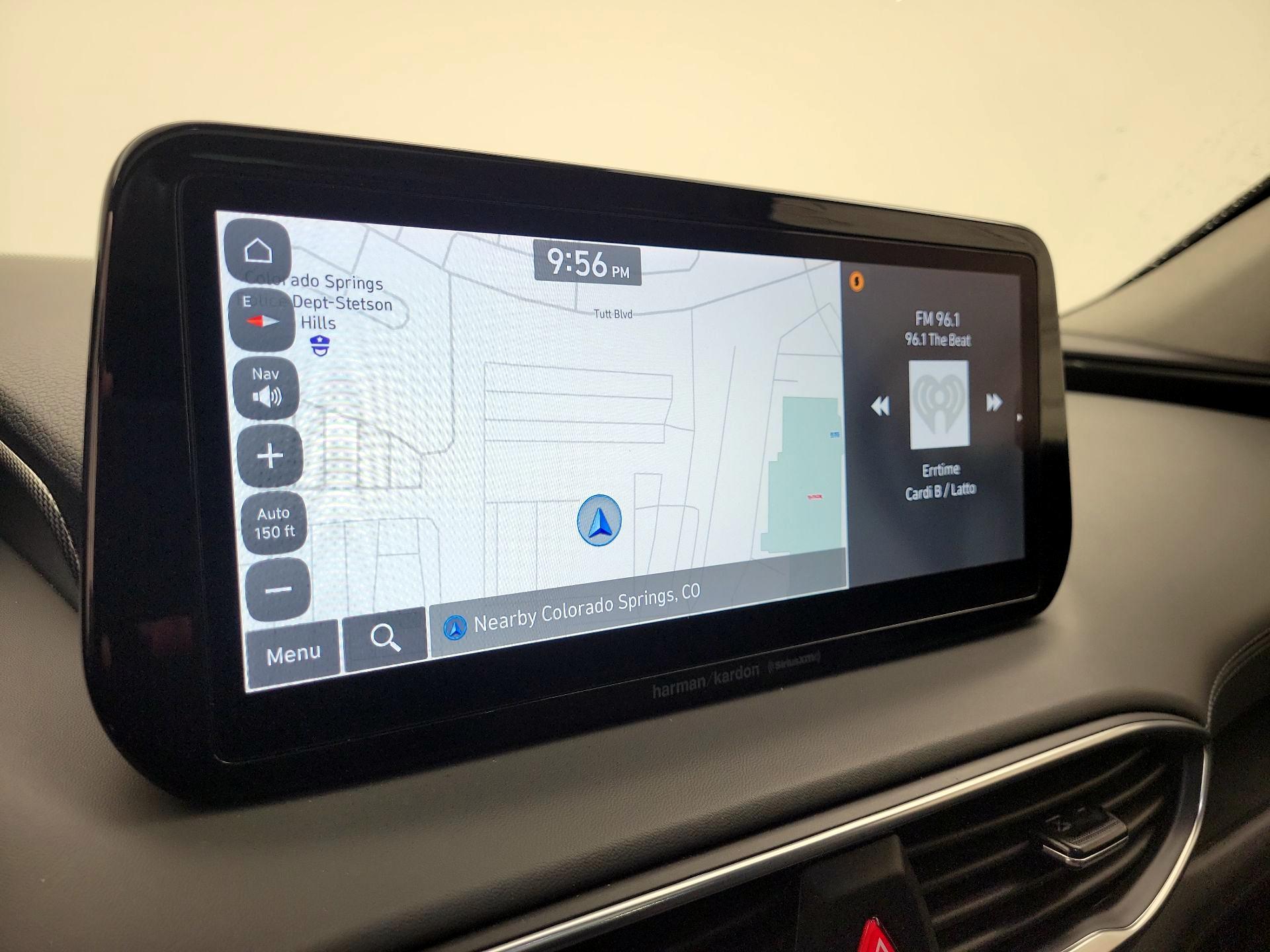 Thumbnail: 2023 Hyundai Santa Fe - 14