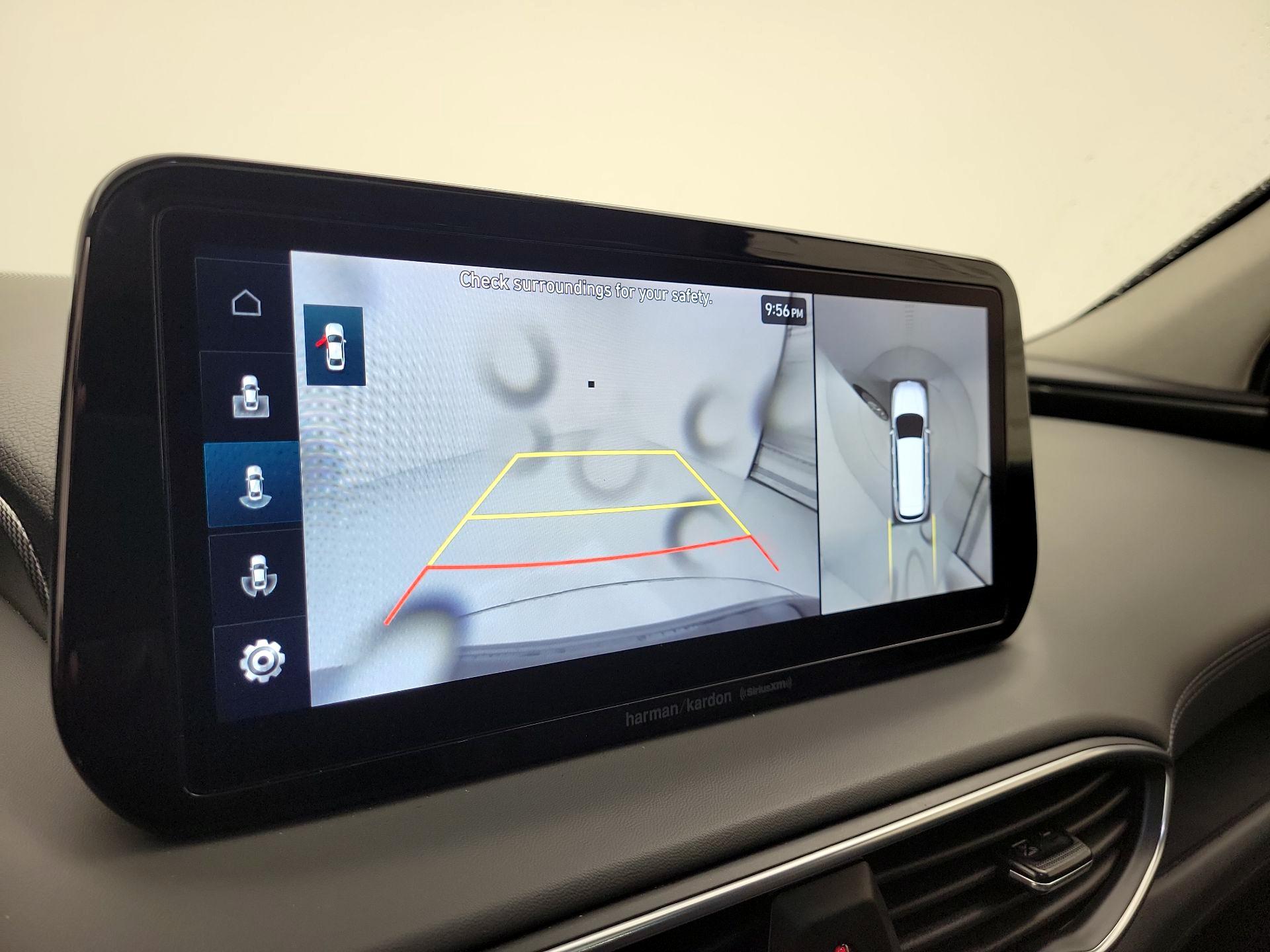 Thumbnail: 2023 Hyundai Santa Fe - 15