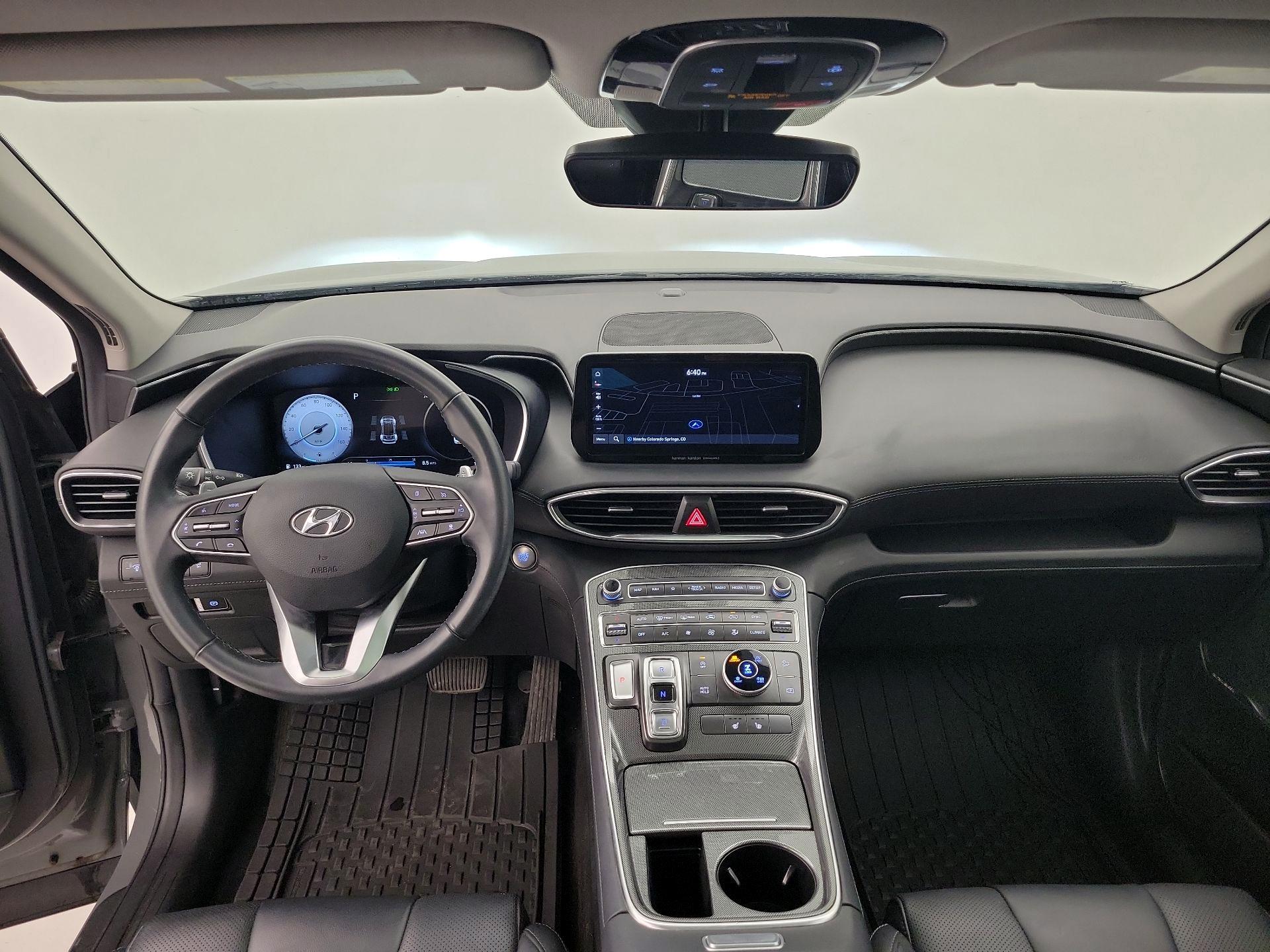 Thumbnail: 2023 Hyundai Santa Fe - 9