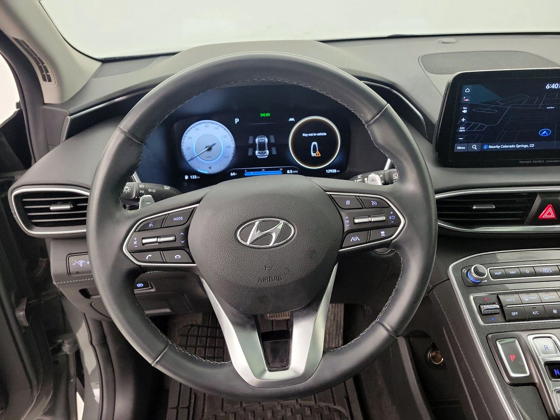 Thumbnail: 2023 Hyundai Santa Fe - 10