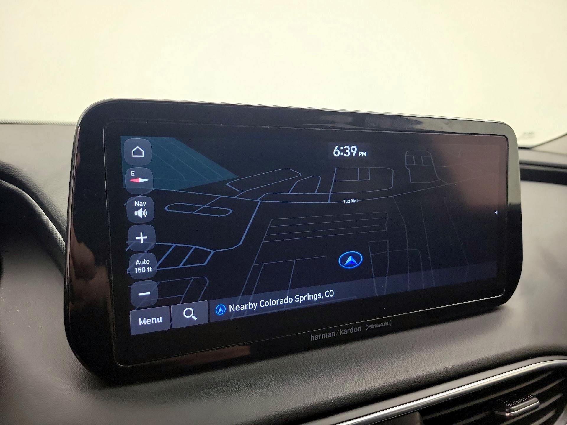 Thumbnail: 2023 Hyundai Santa Fe - 14