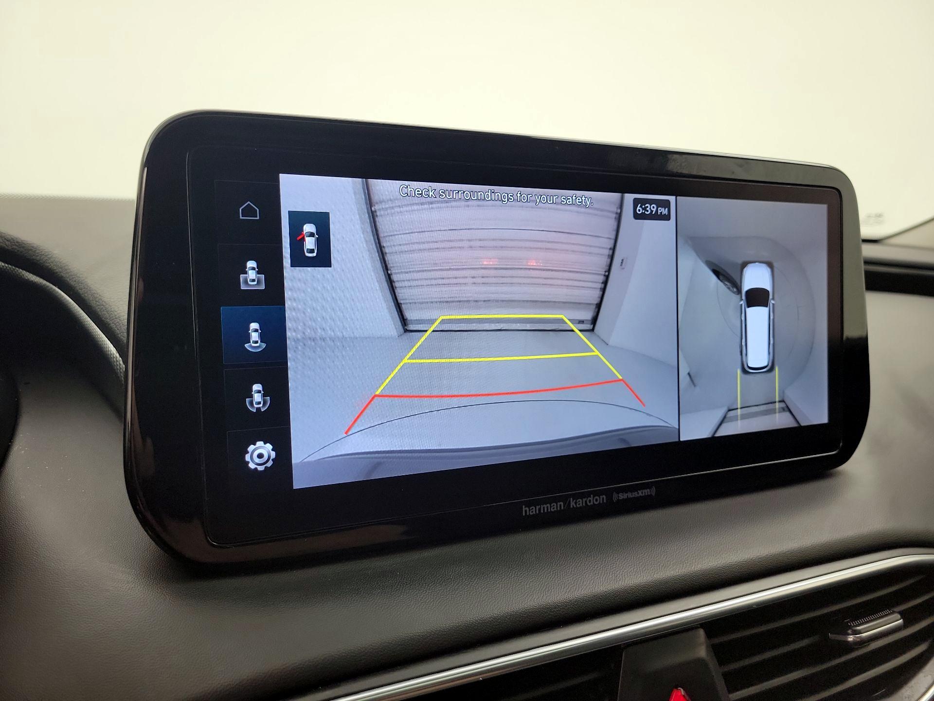 Thumbnail: 2023 Hyundai Santa Fe - 15