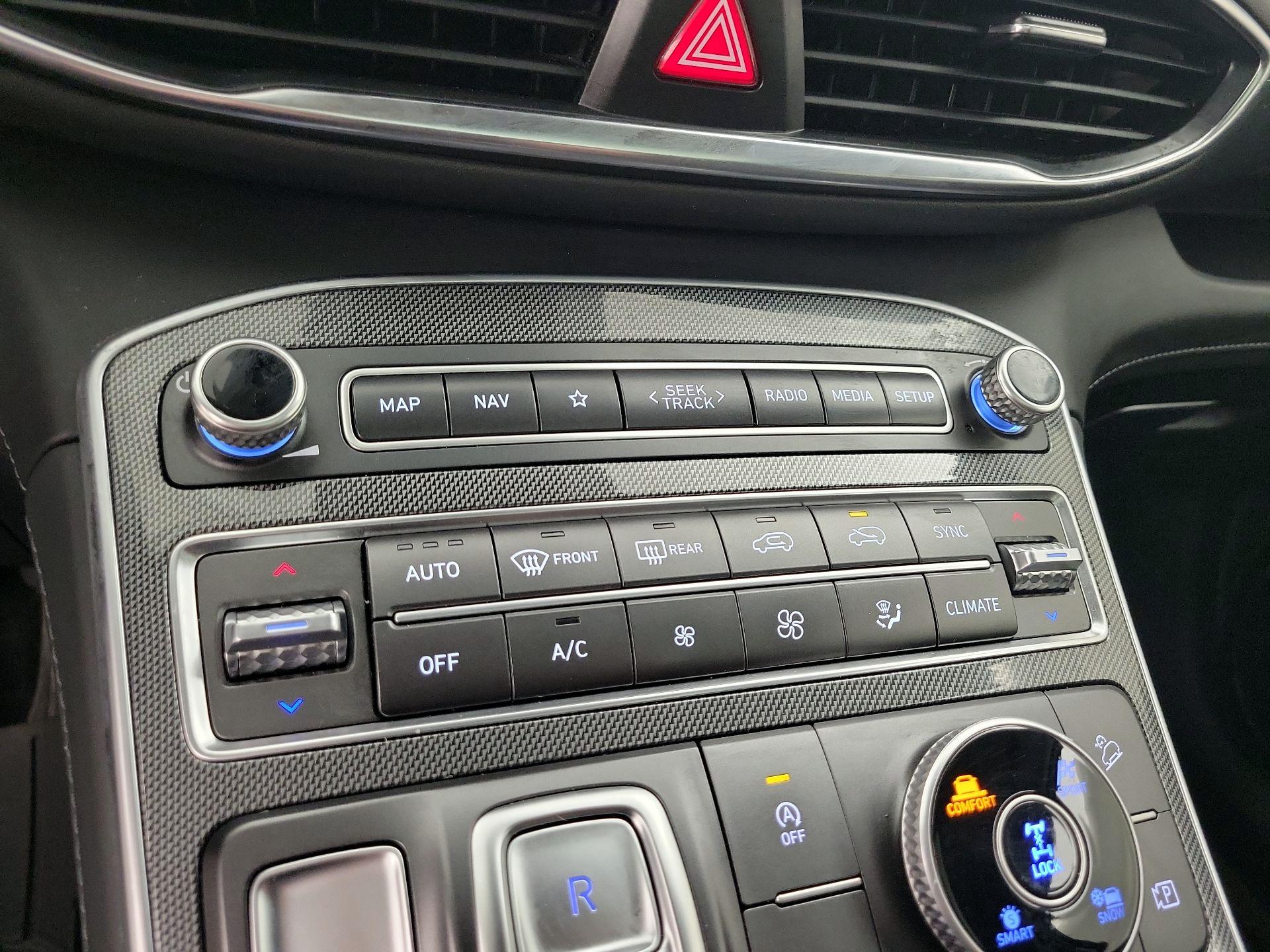 Thumbnail: 2023 Hyundai Santa Fe - 17