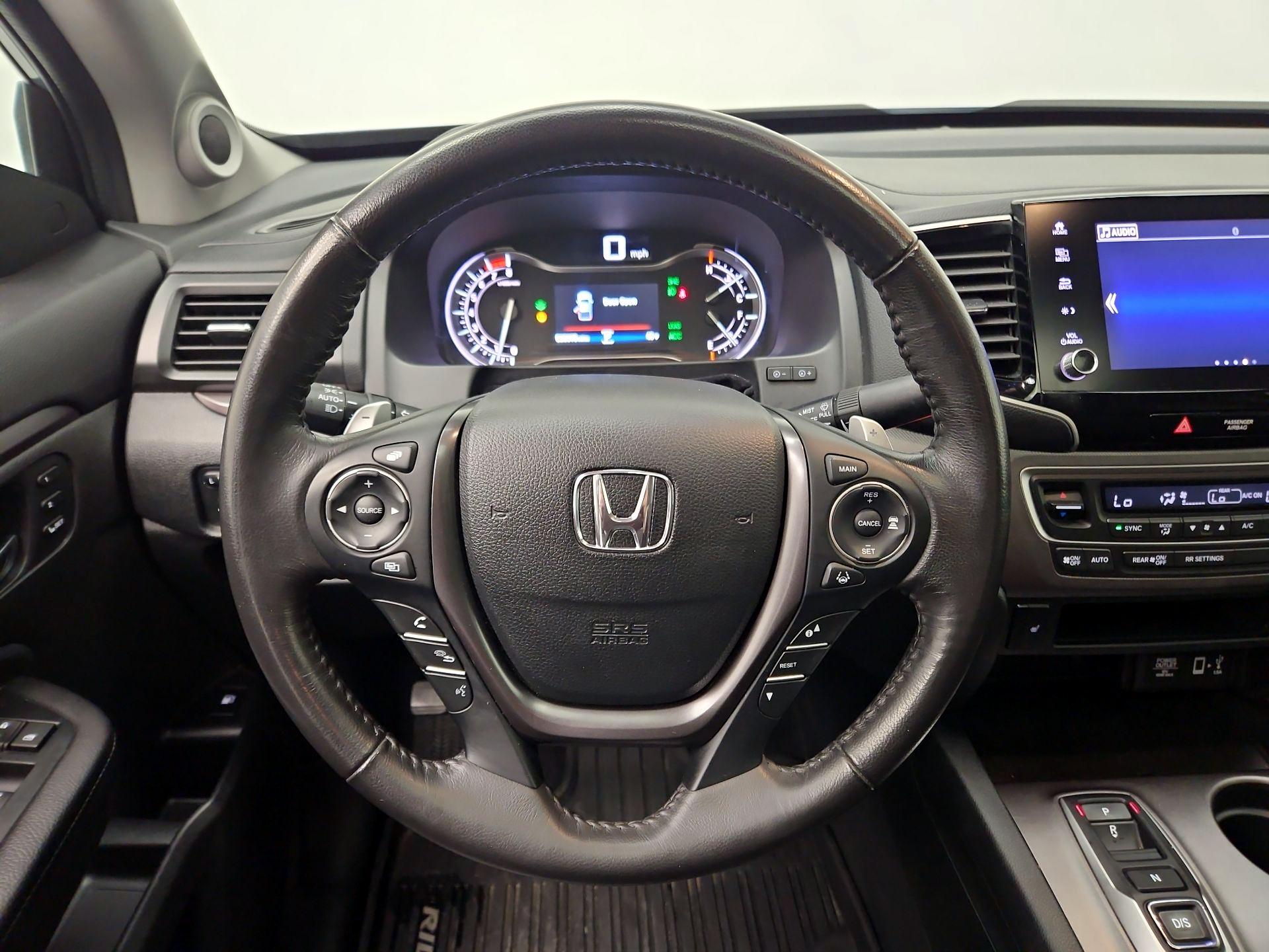 Thumbnail: 2023 Honda Ridgeline - 10