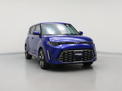 2023 Kia Soul GT-Line