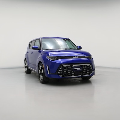 2023 Kia Soul GT-Line