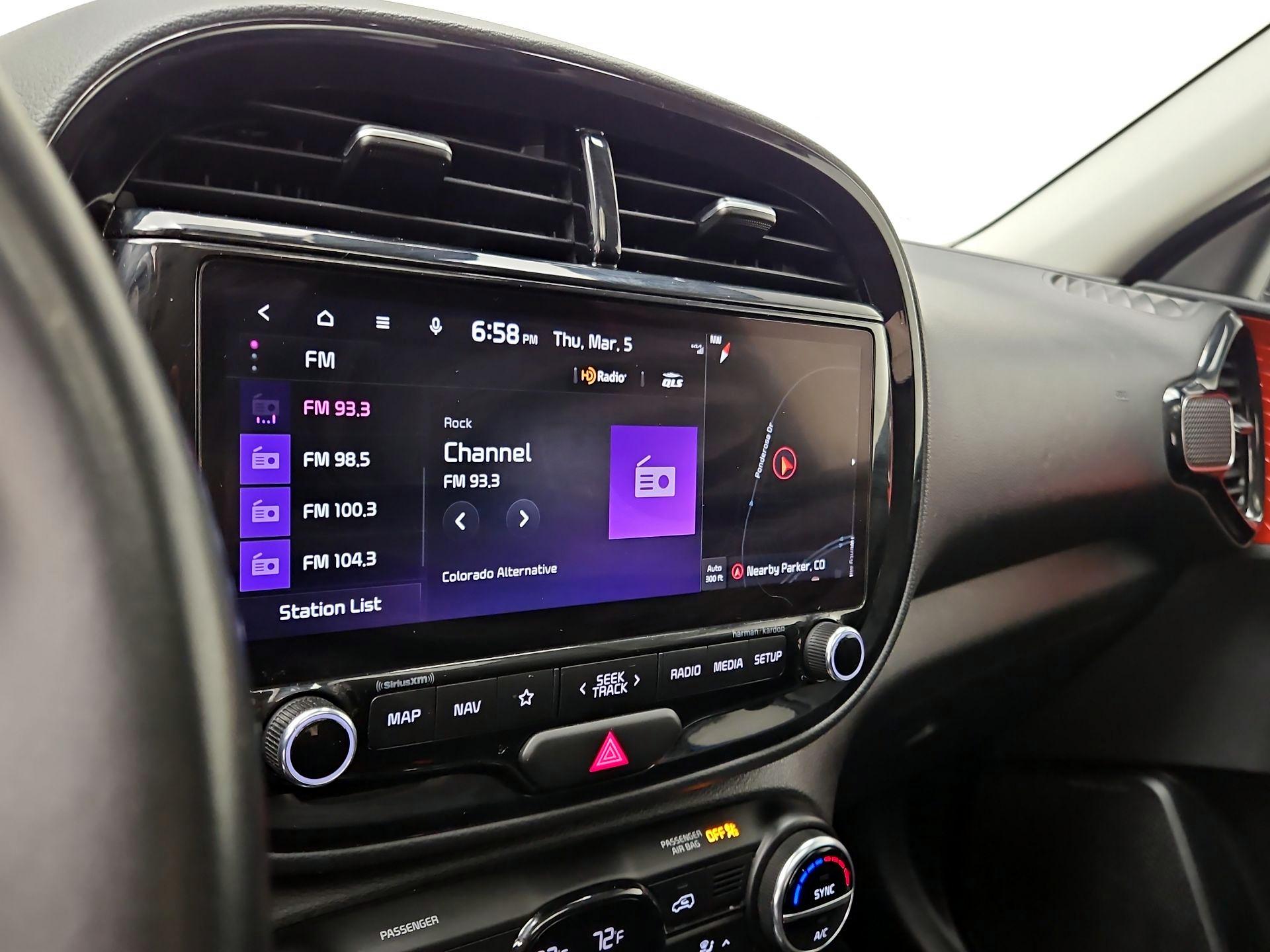 Thumbnail: 2023 Kia Soul - 16