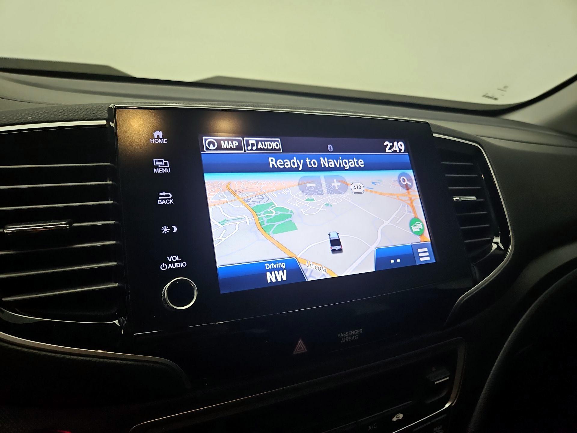 Thumbnail: 2023 Honda Ridgeline - 14