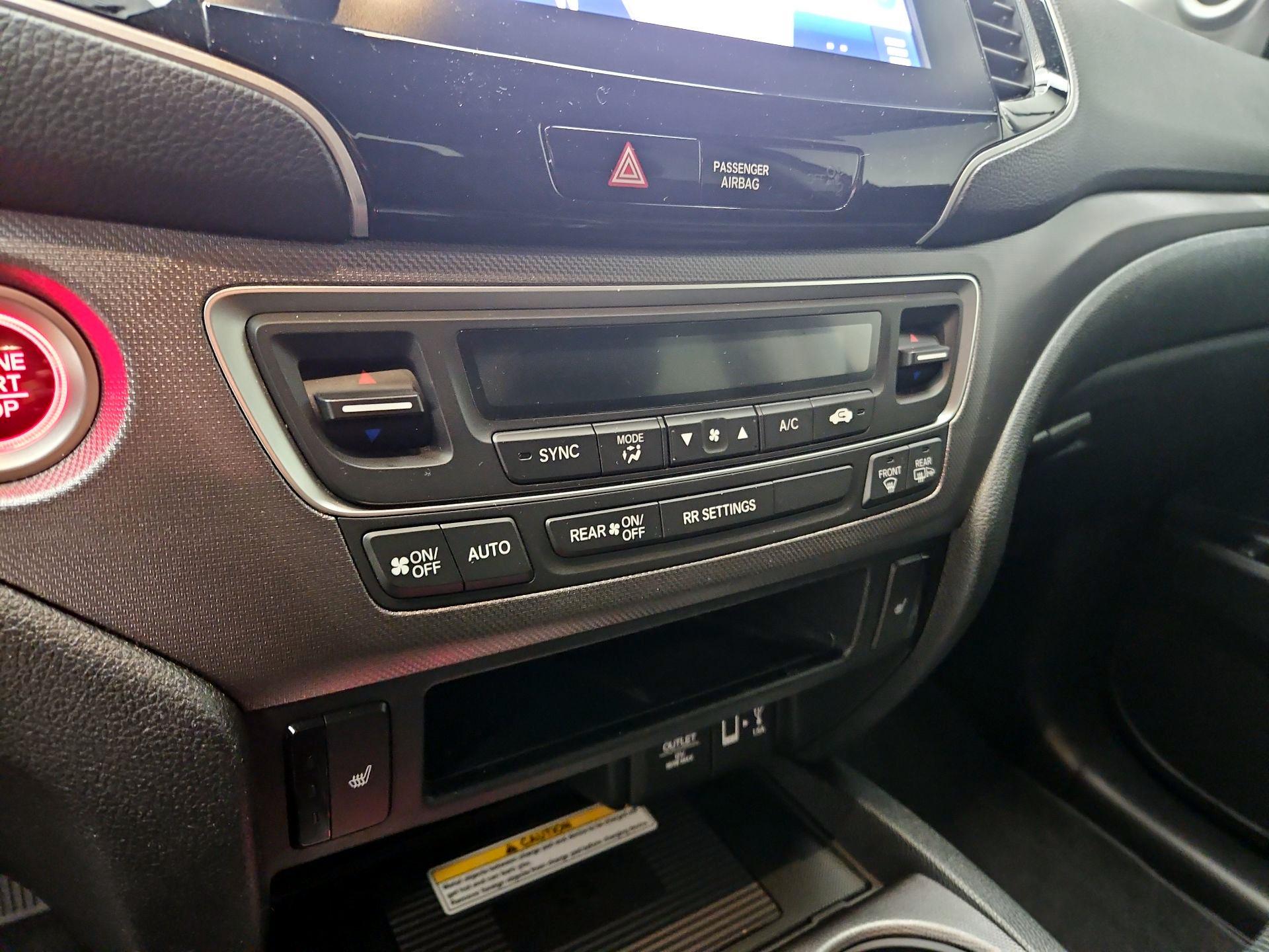 Thumbnail: 2023 Honda Ridgeline - 17