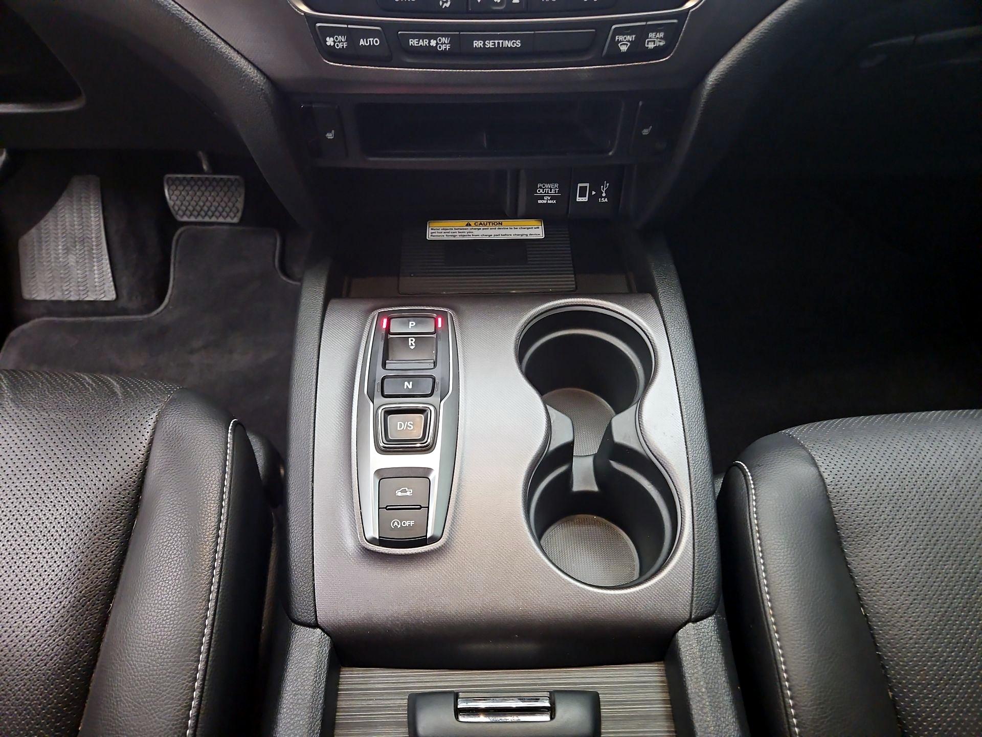 Thumbnail: 2023 Honda Ridgeline - 18