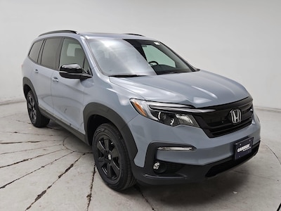 2022 Honda Pilot Trailsport