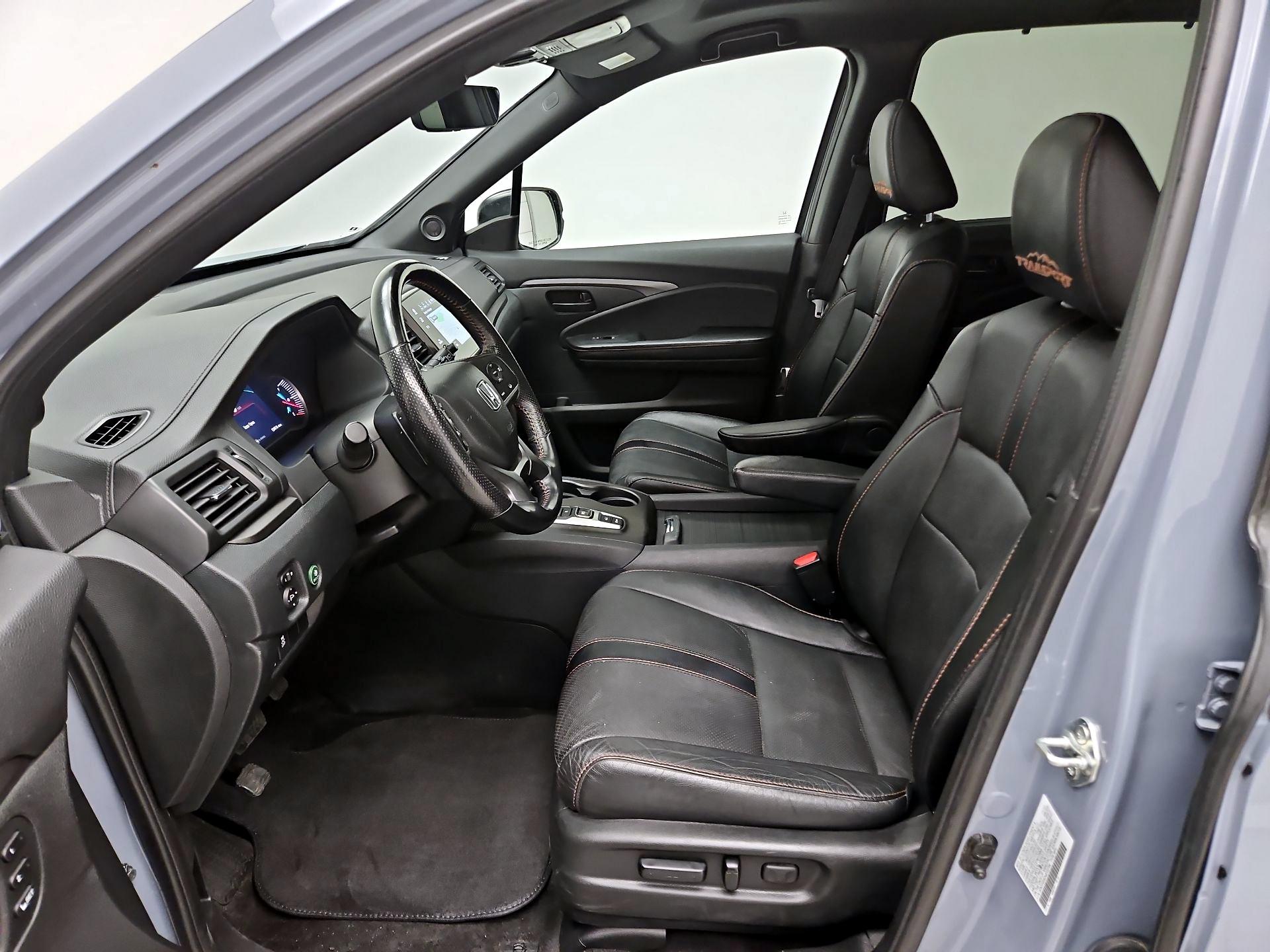 Thumbnail: 2022 Honda Pilot - 9