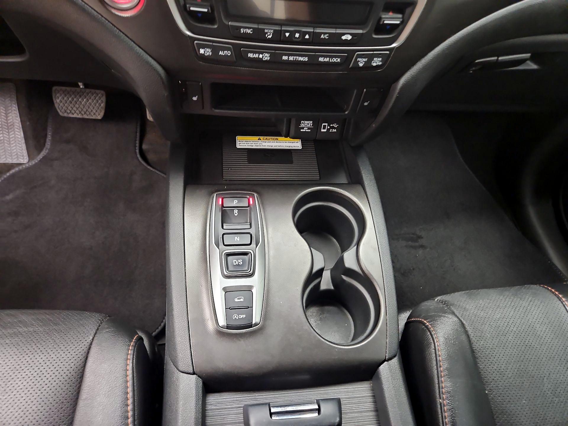 Thumbnail: 2022 Honda Pilot - 16