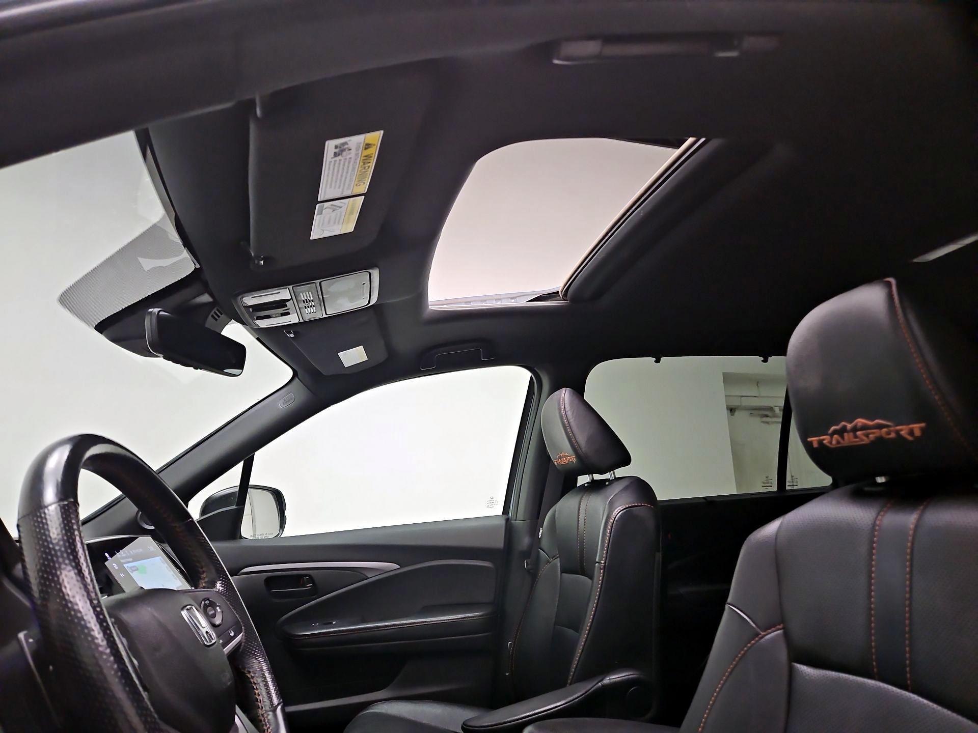 Thumbnail: 2022 Honda Pilot - 18