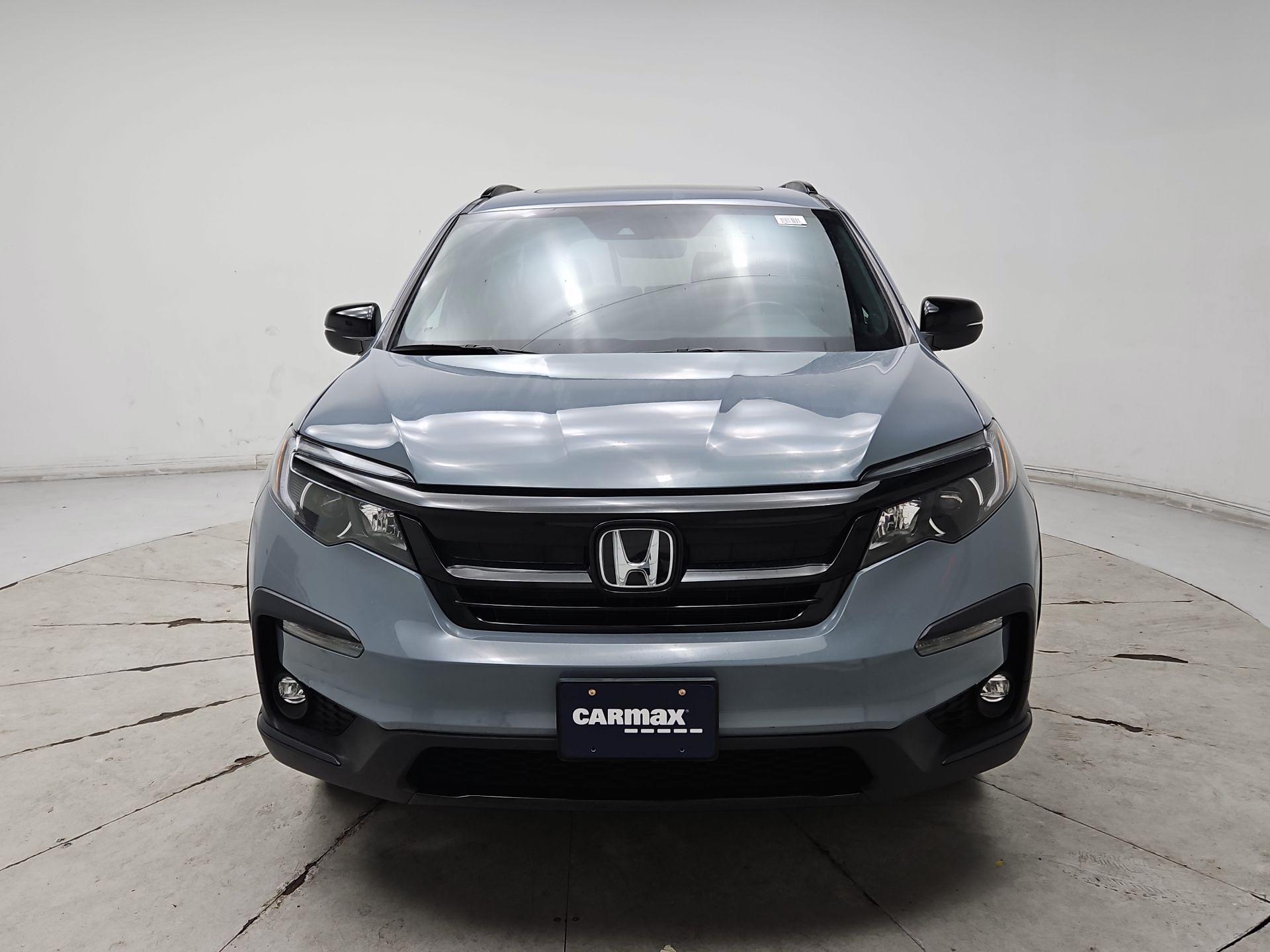 Thumbnail: 2022 Honda Pilot - 2