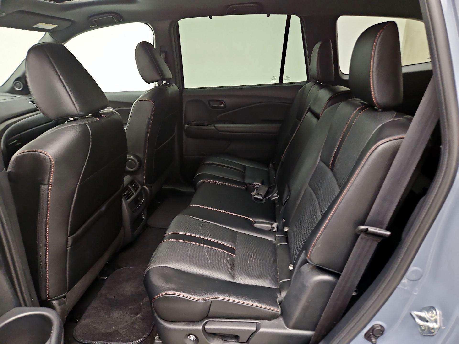 Thumbnail: 2022 Honda Pilot - 19