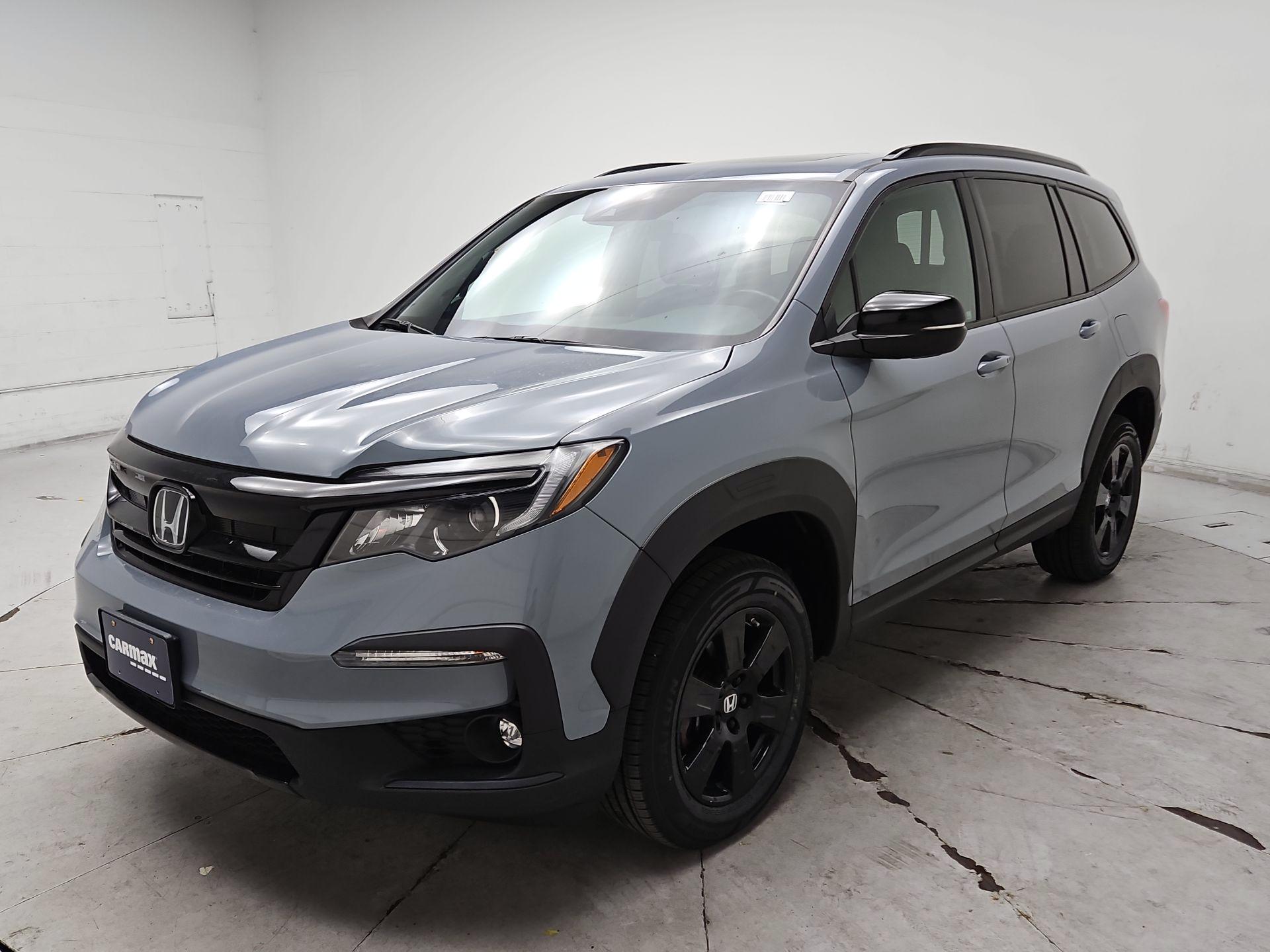 Thumbnail: 2022 Honda Pilot - 3