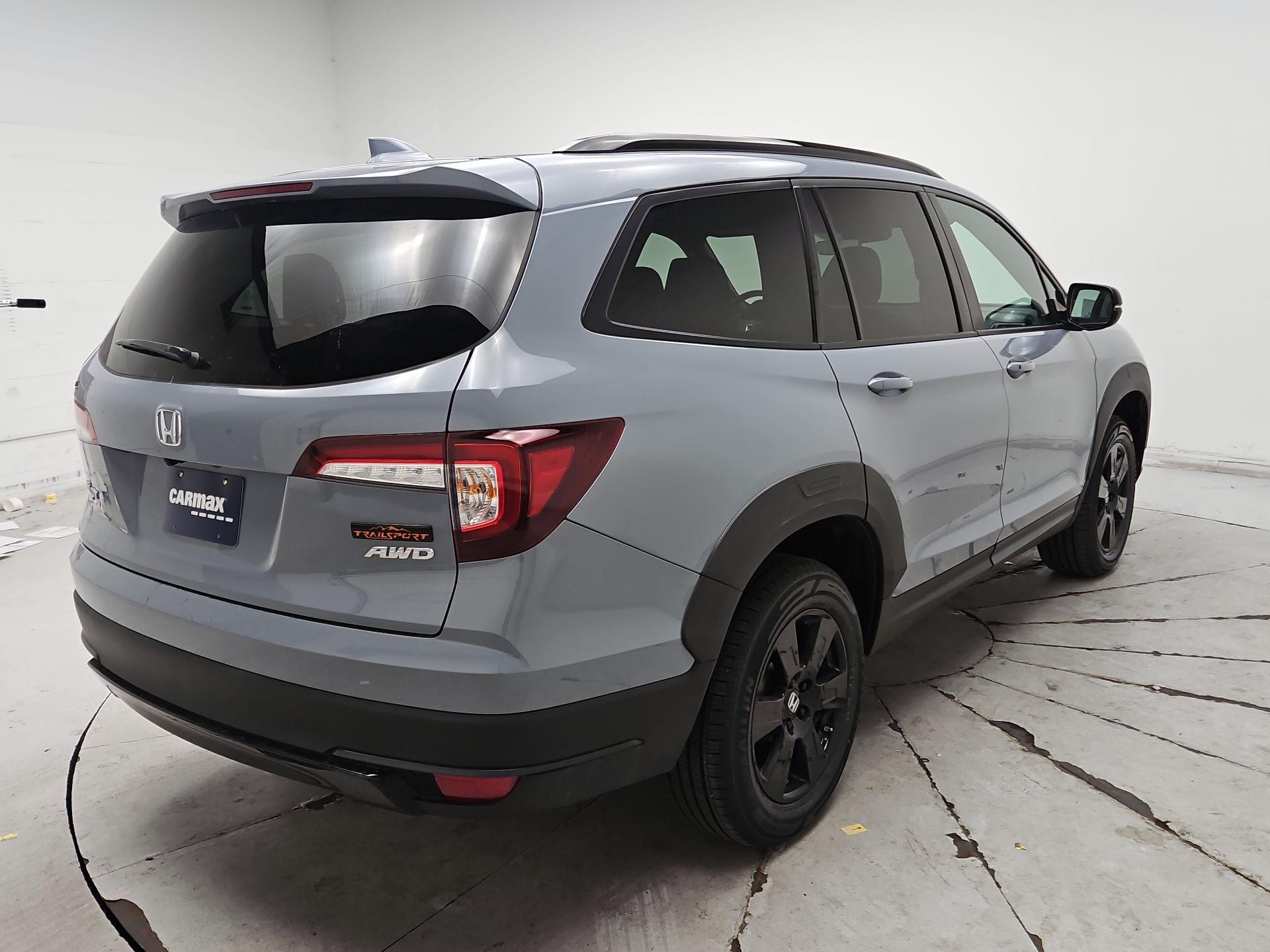 Thumbnail: 2022 Honda Pilot - 5