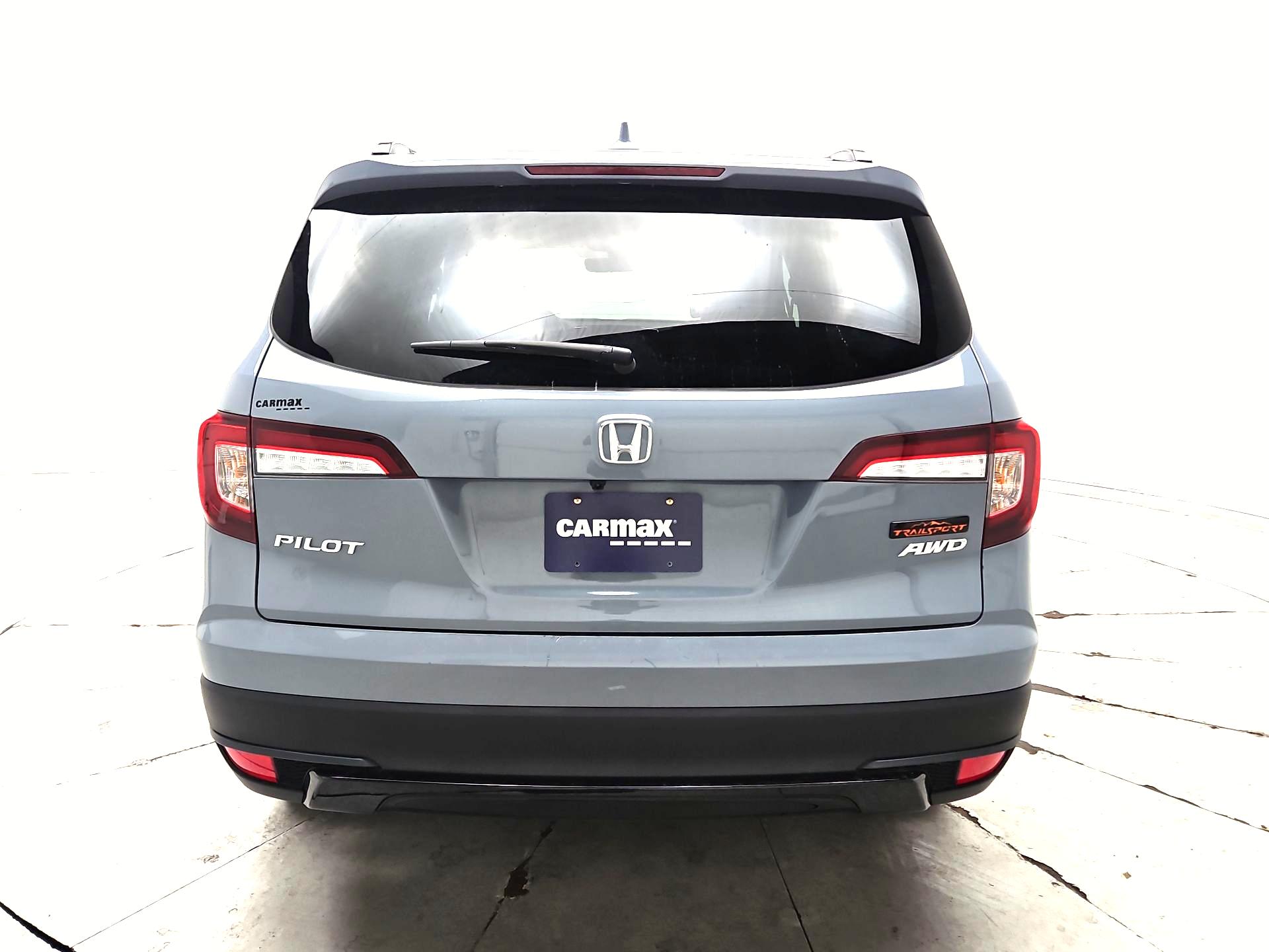 Thumbnail: 2022 Honda Pilot - 6