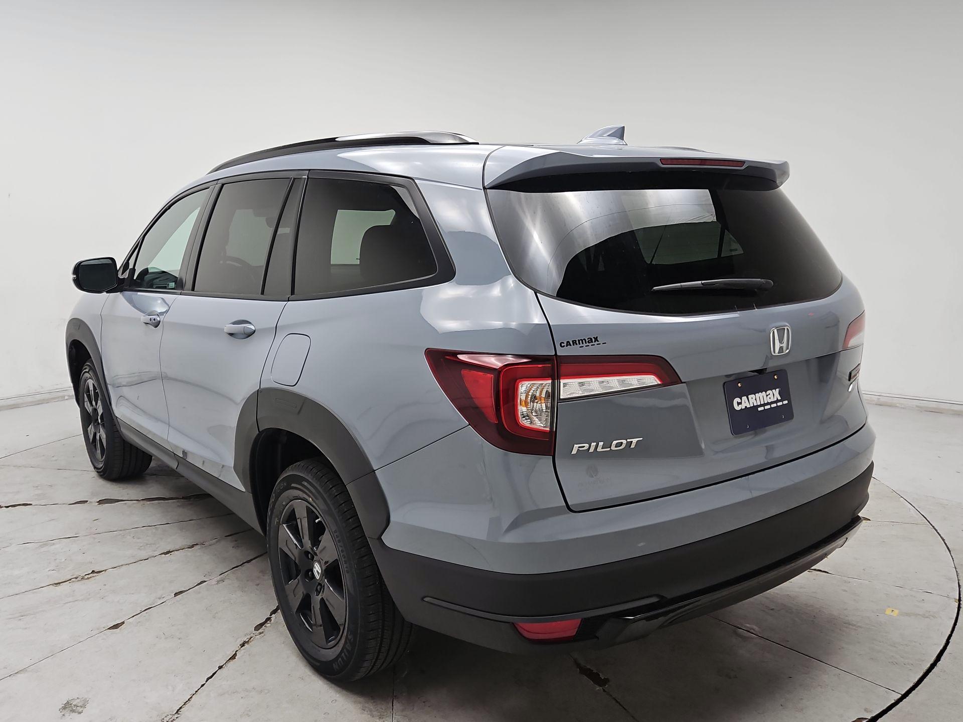 Thumbnail: 2022 Honda Pilot - 7