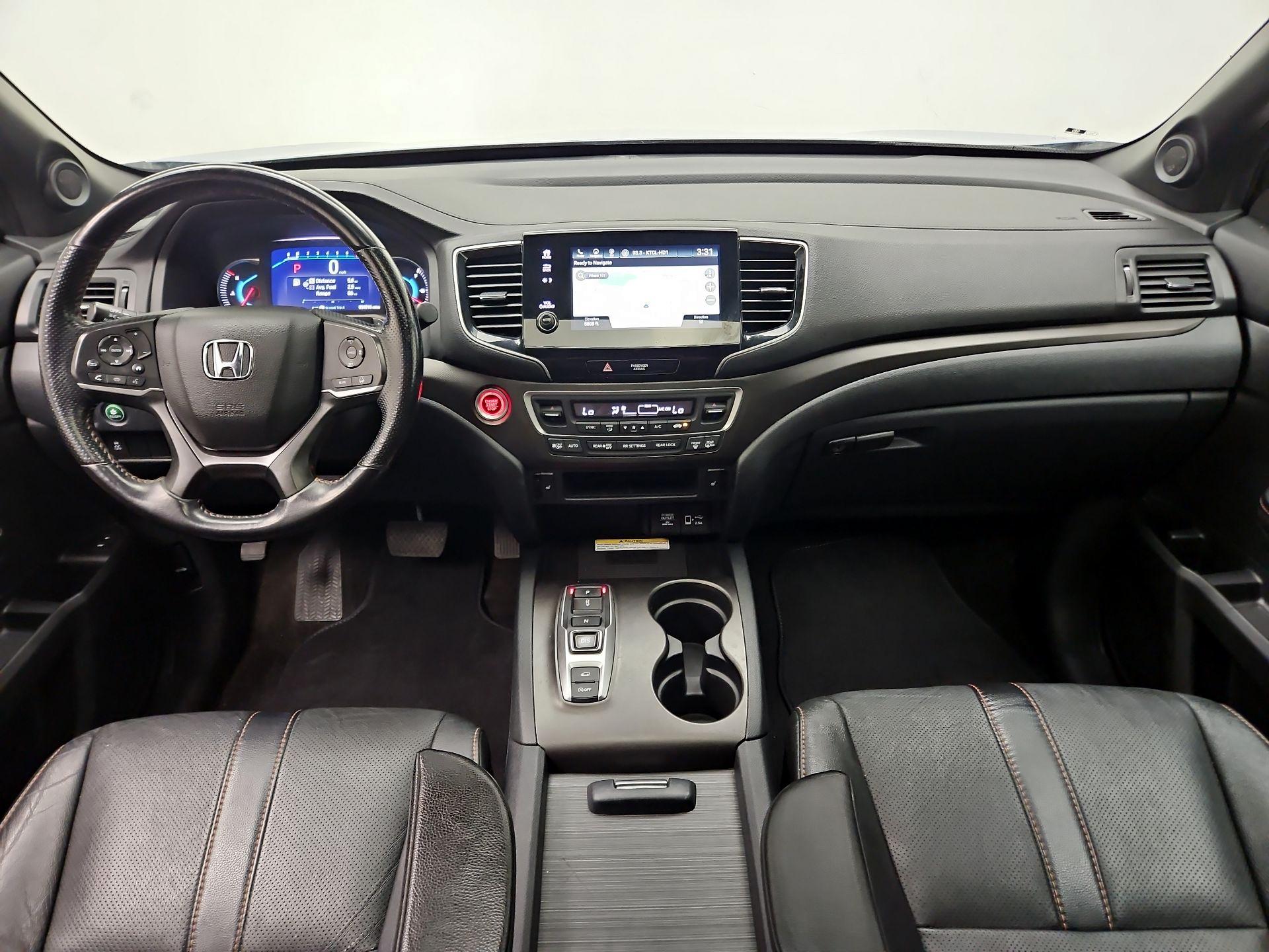 Thumbnail: 2022 Honda Pilot - 8