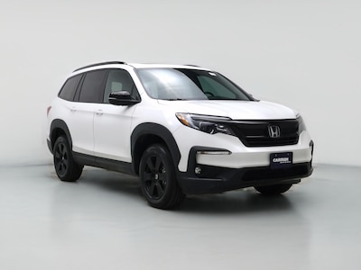 2022 Honda Pilot Trailsport