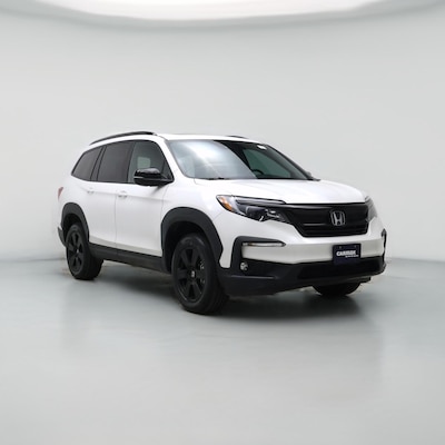 2022 Honda Pilot Trailsport