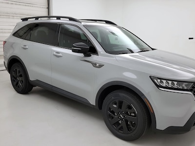 2023 Kia Sorento X-Line S