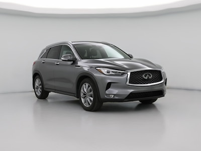 2019 Infiniti QX50 Luxe