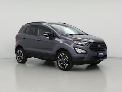 2019 Ford EcoSport SES