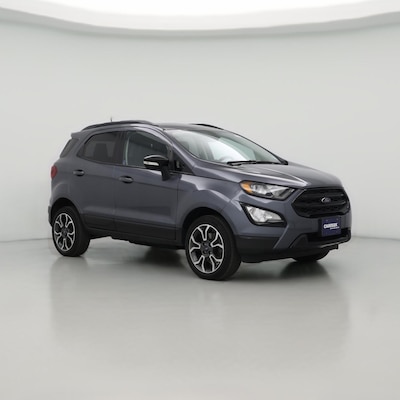 2019 Ford EcoSport SES