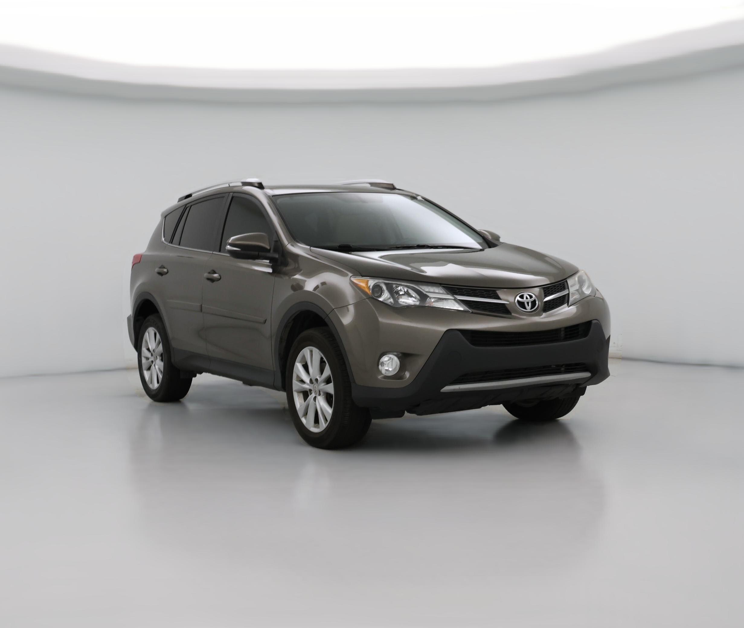 Thumbnail: 2014 Toyota RAV4 - 1