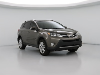 2014 Toyota RAV4 Limited