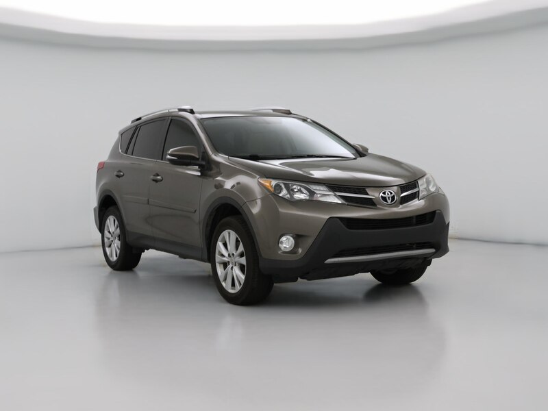 2014 Toyota RAV4 Limited -
                  Overland Park, KS