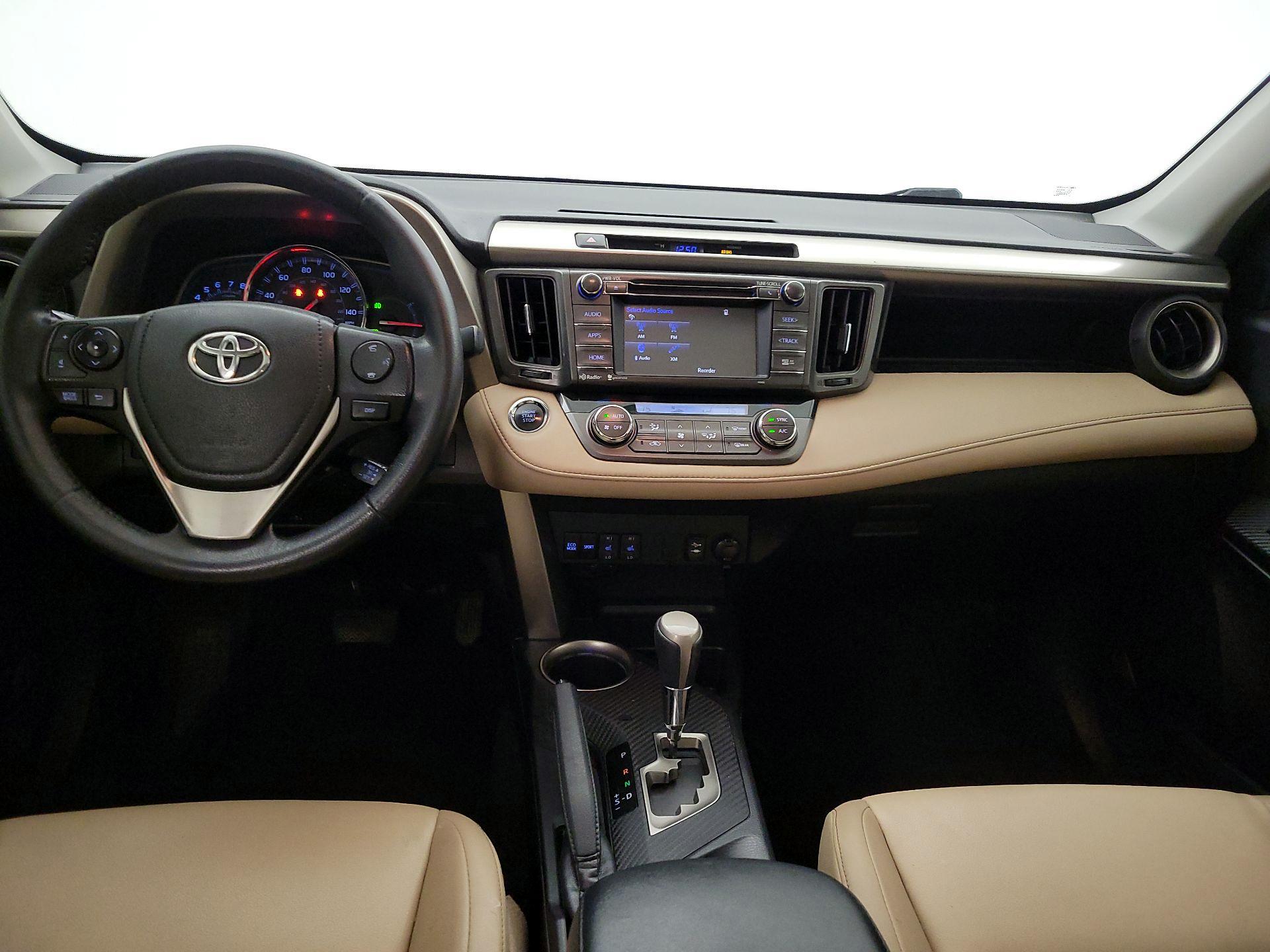 Thumbnail: 2014 Toyota RAV4 - 9