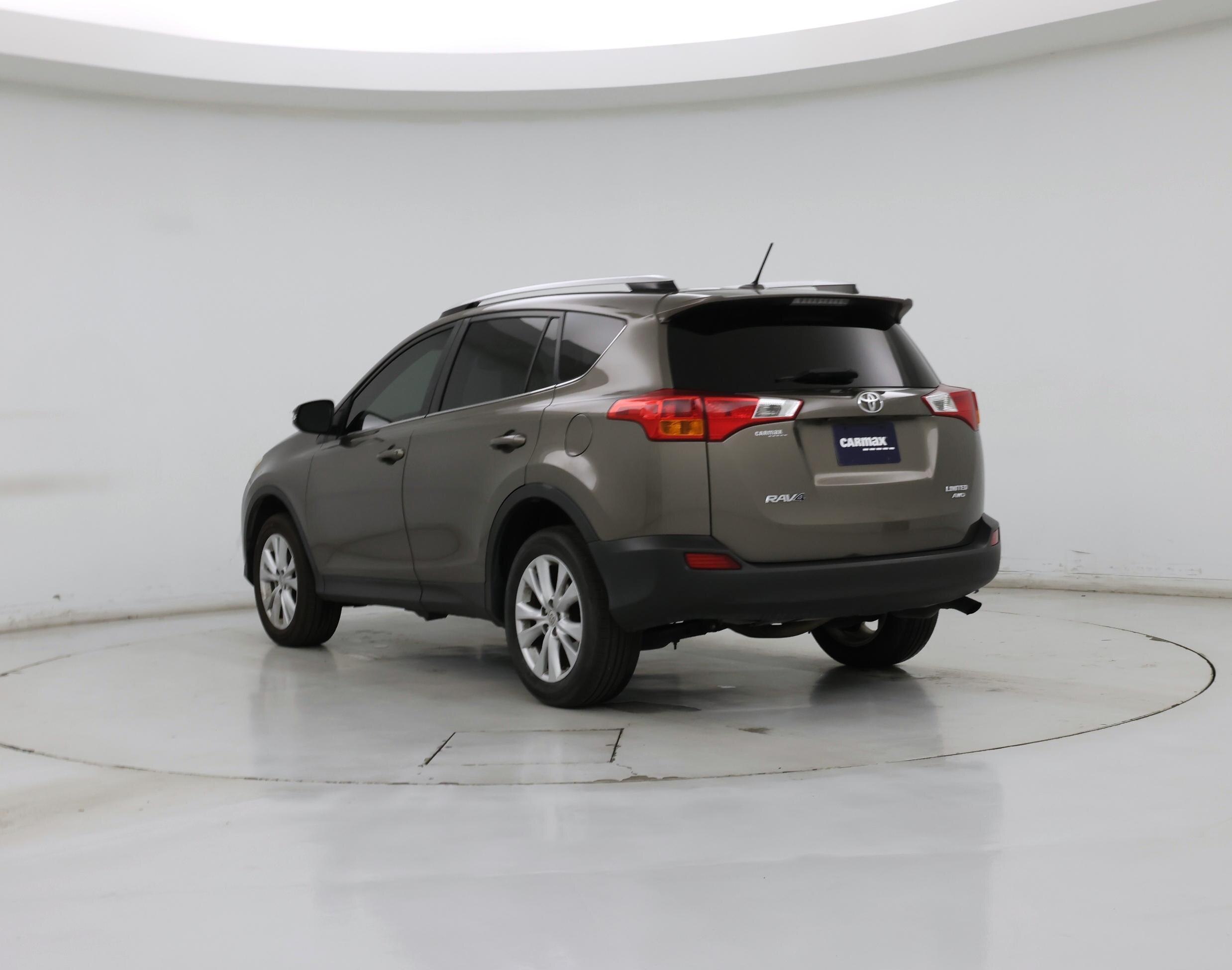 Thumbnail: 2014 Toyota RAV4 - 2