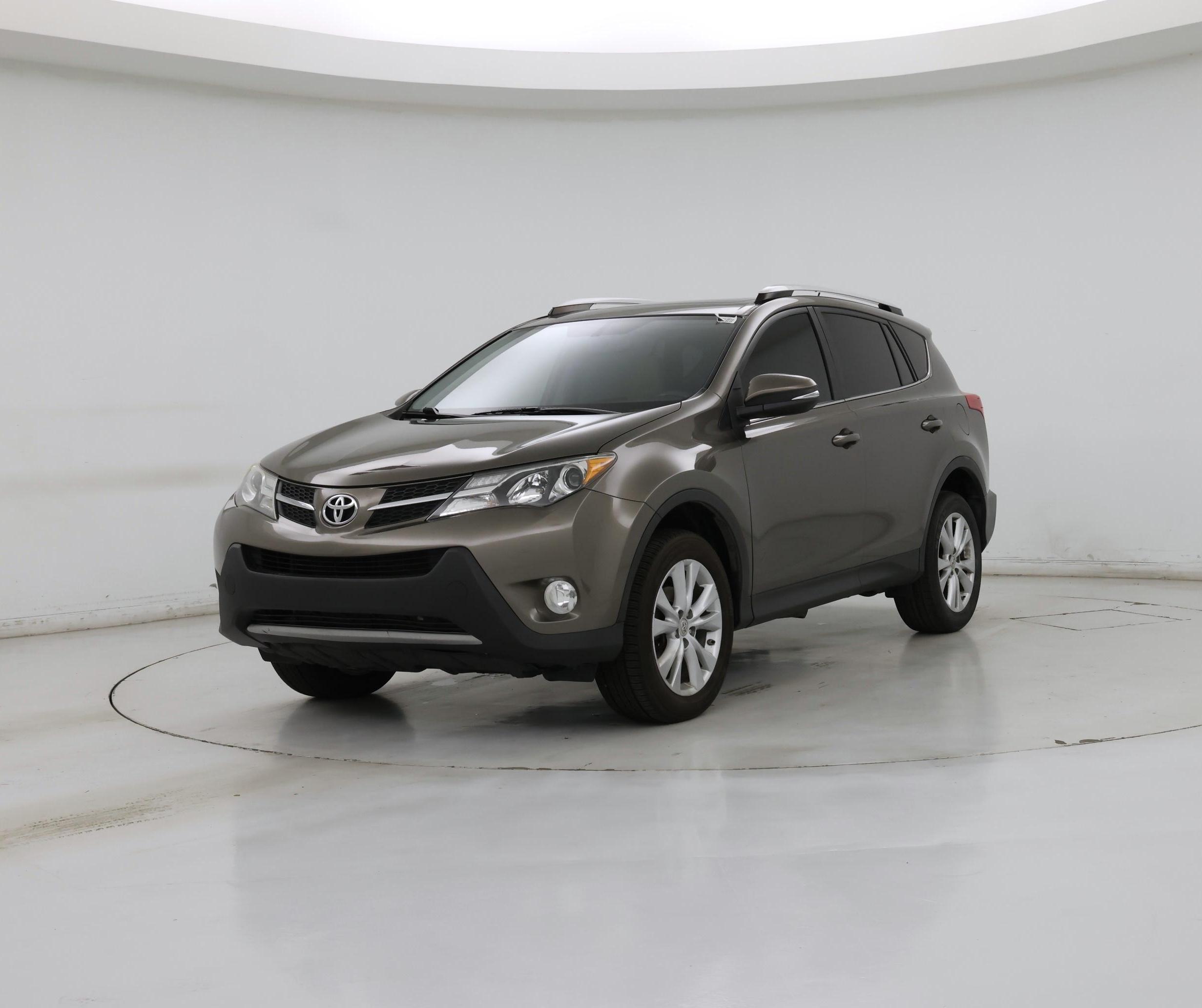 Thumbnail: 2014 Toyota RAV4 - 4