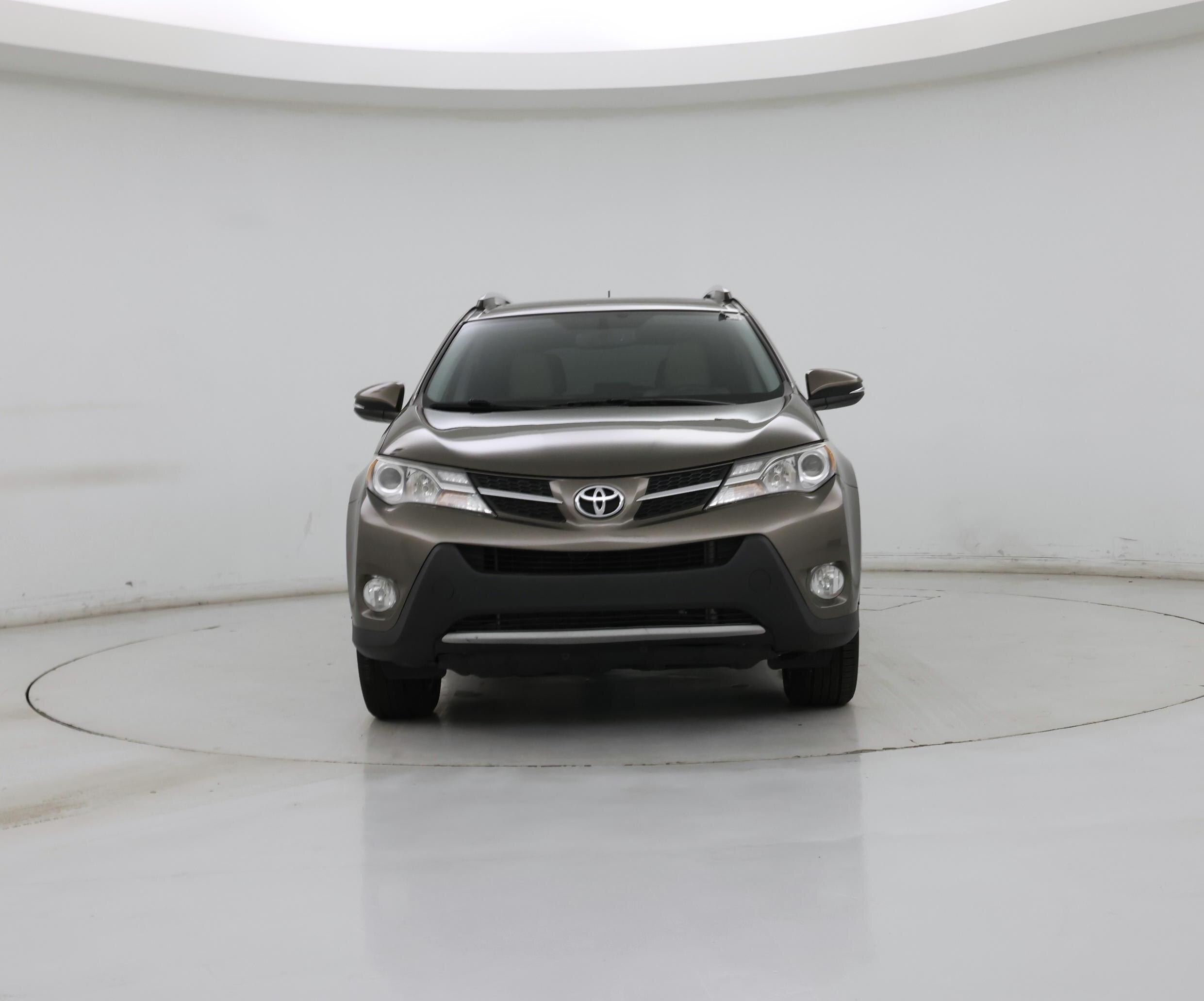 Thumbnail: 2014 Toyota RAV4 - 5
