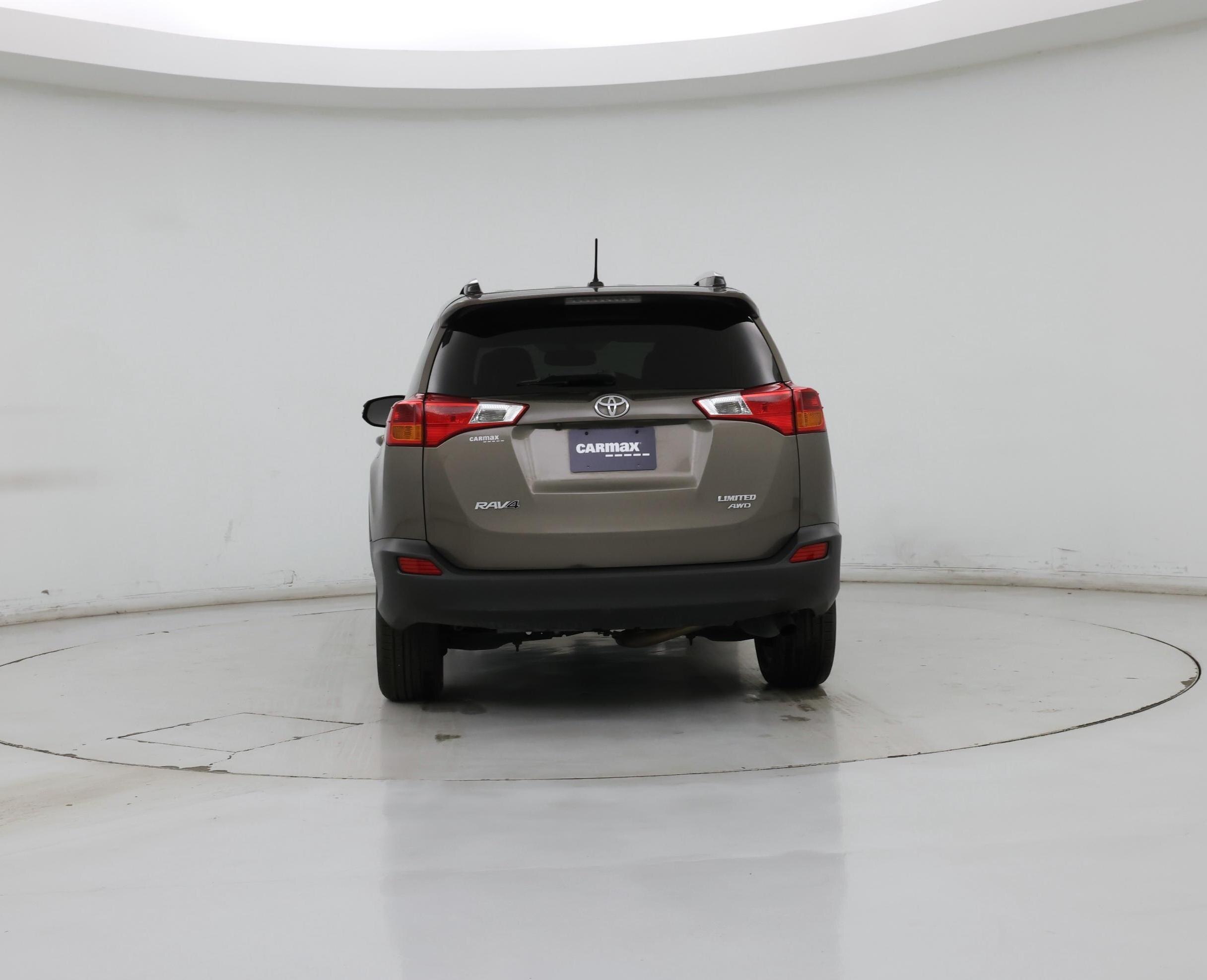 Thumbnail: 2014 Toyota RAV4 - 6