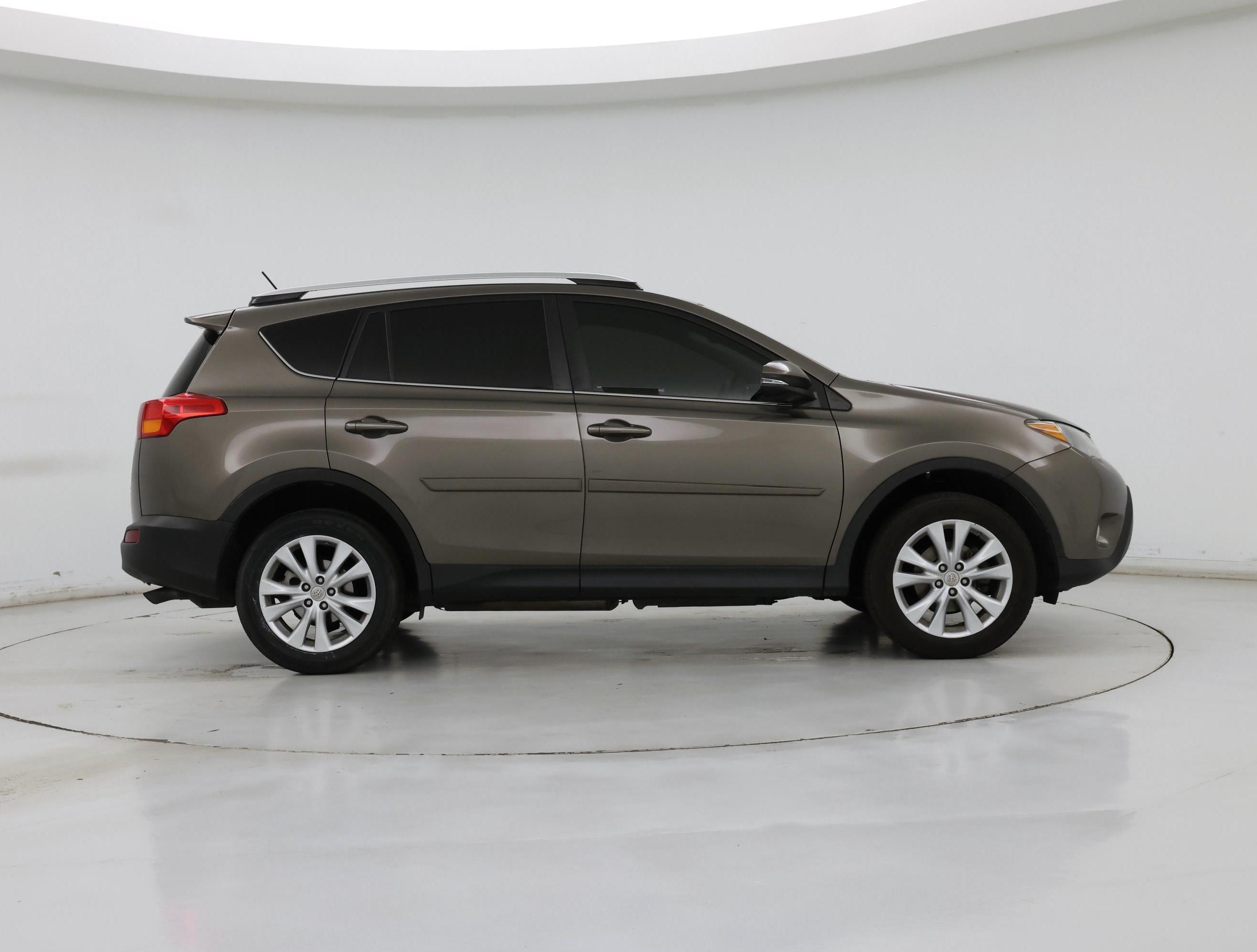 Thumbnail: 2014 Toyota RAV4 - 7