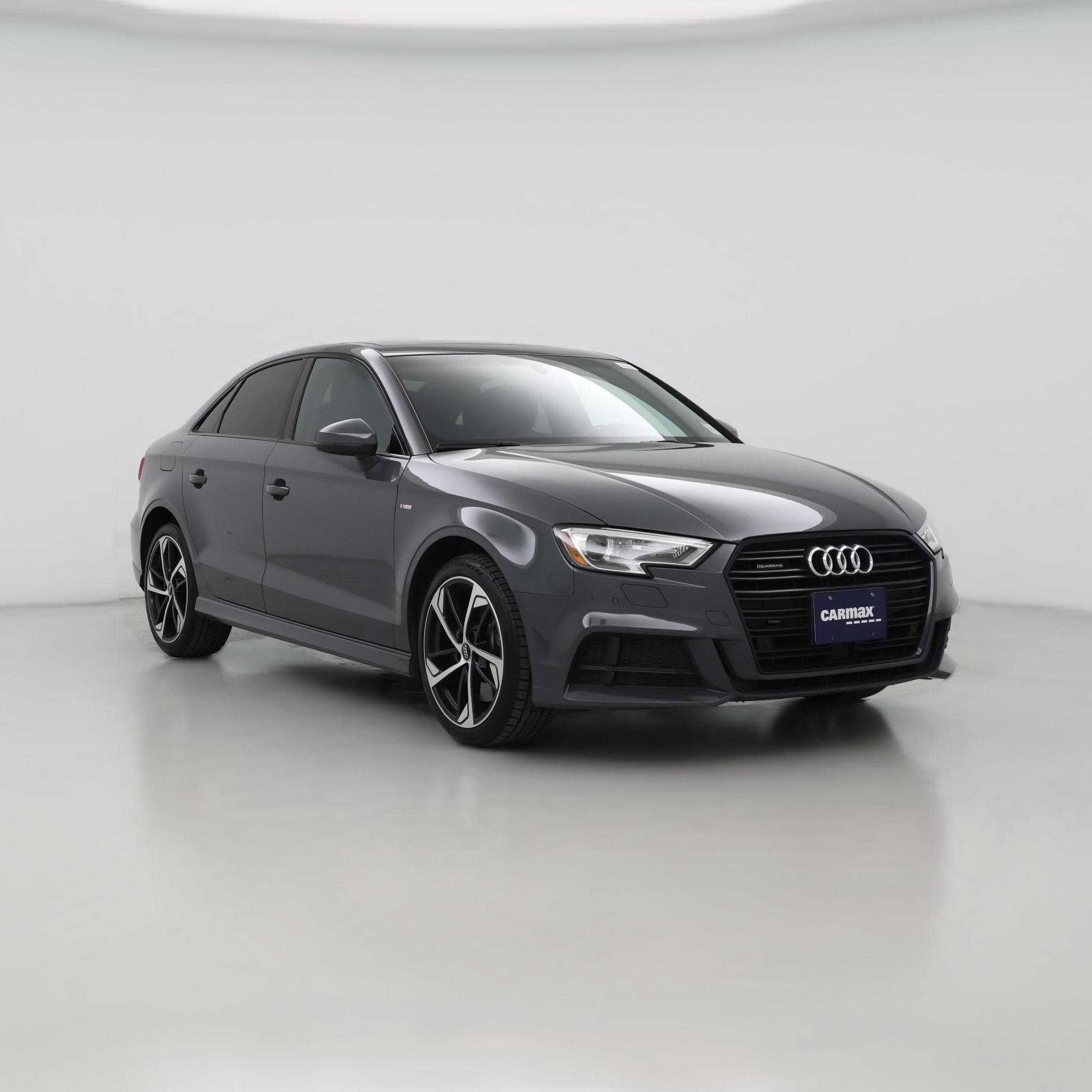 Thumbnail: 2020 Audi A3 - 1