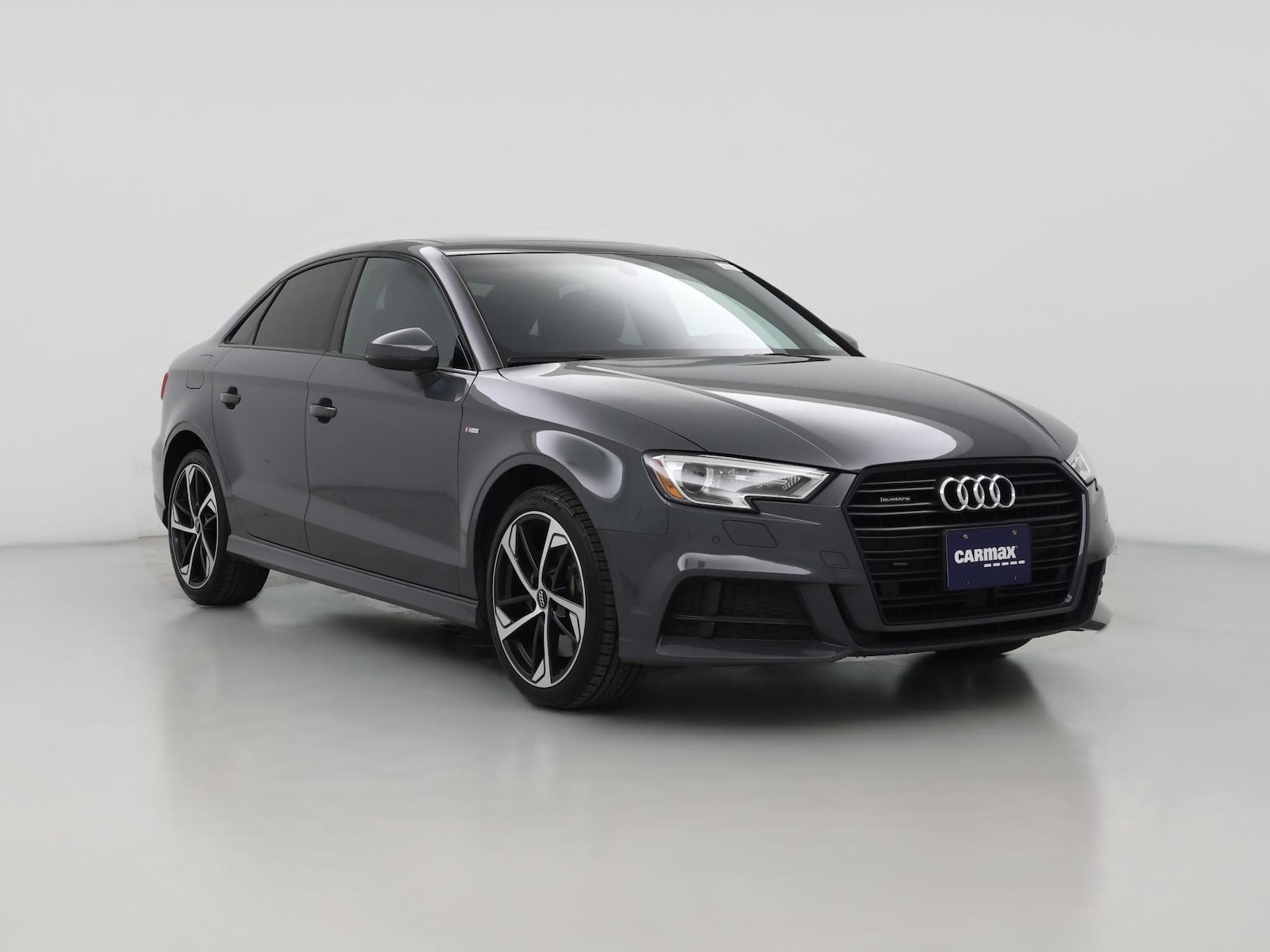 2020 Audi A3 Sedan