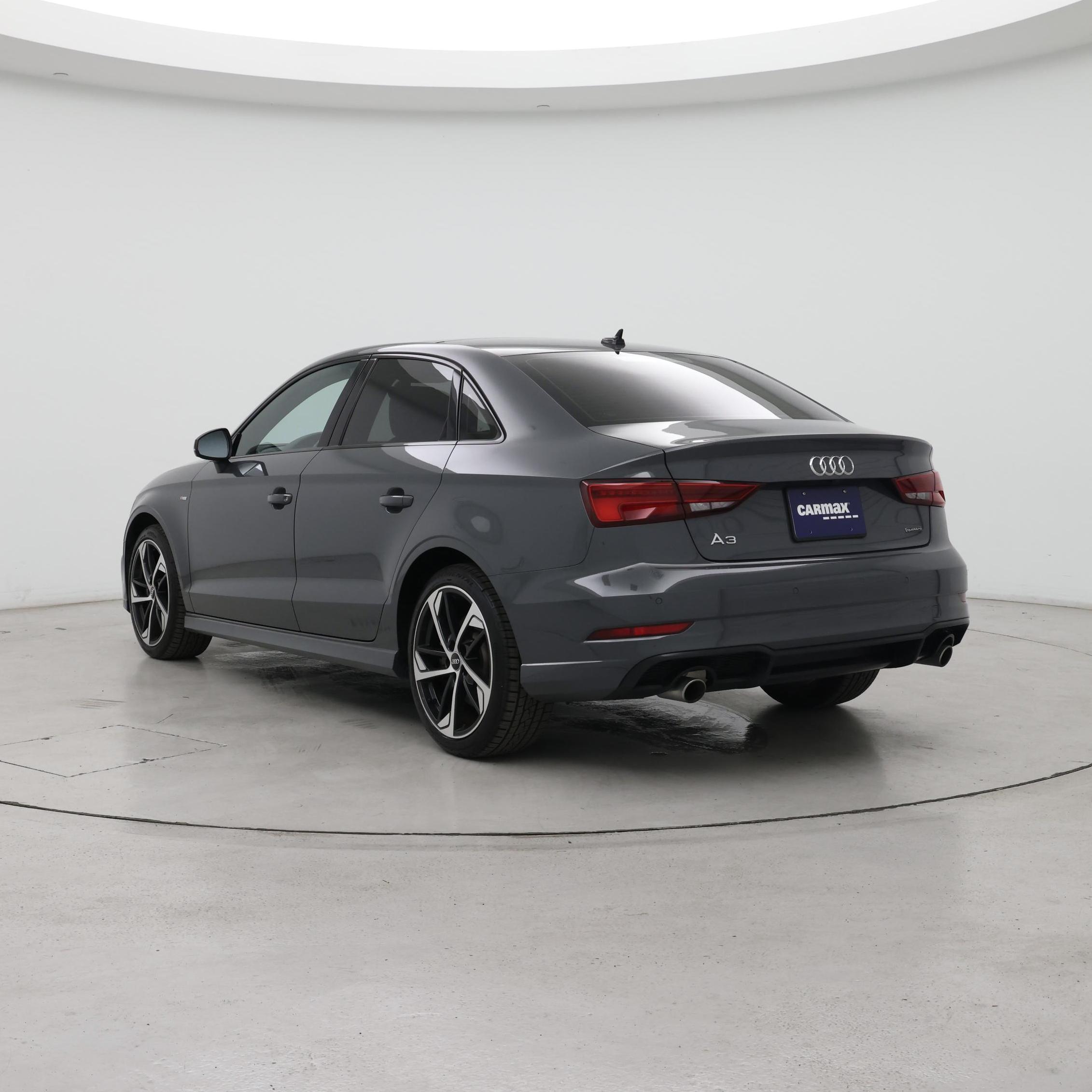 Thumbnail: 2020 Audi A3 - 2